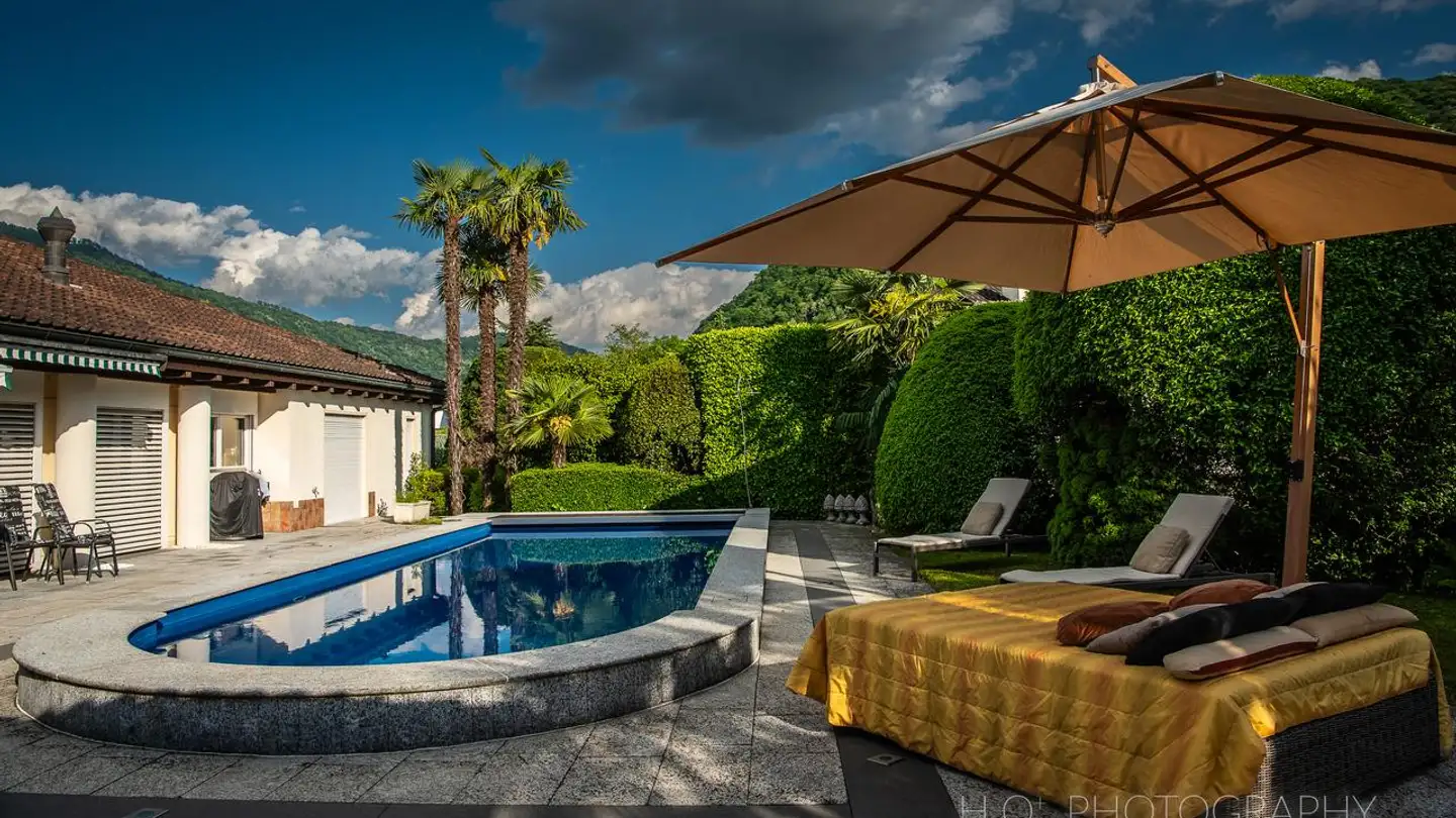 Villa à vendre - Via Campagna 66, 6998 Monteggio - Photo 4