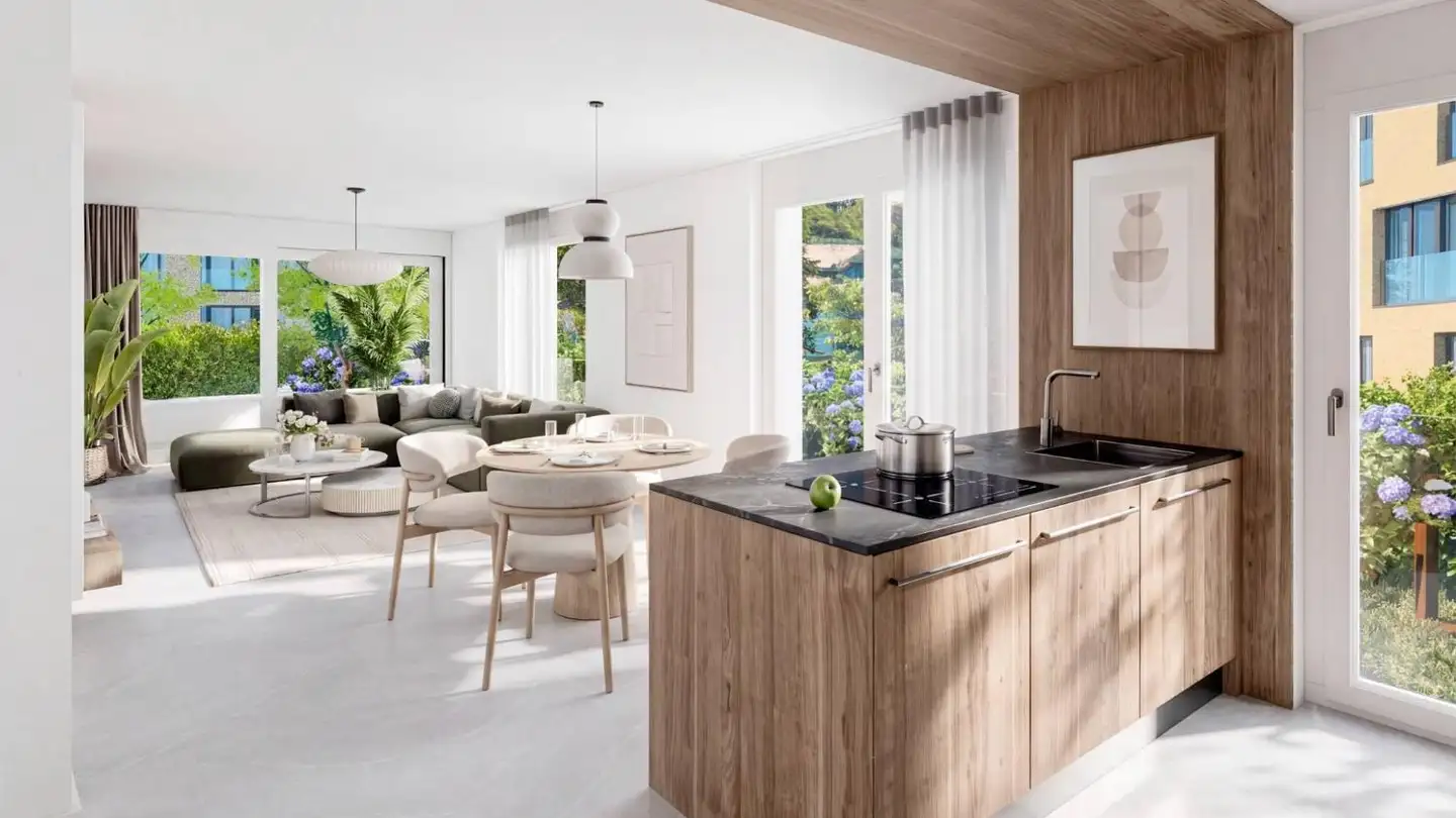 Appartamento in vendita - 2525 Le Landeron