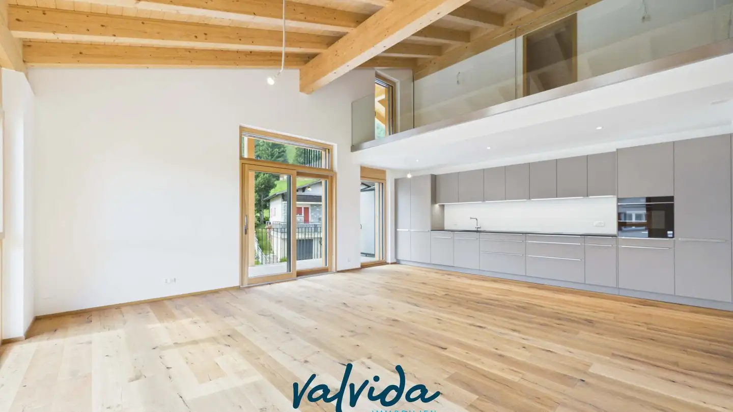 Duplex for rent - Tastrasse, 3948 Oberems - Photo 4