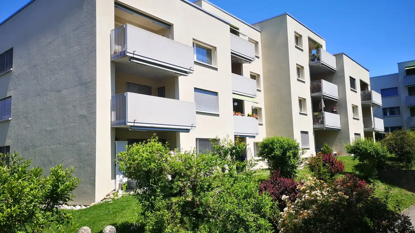 Appartamento in affitto - Rainstrasse 47, 4528 Zuchwil