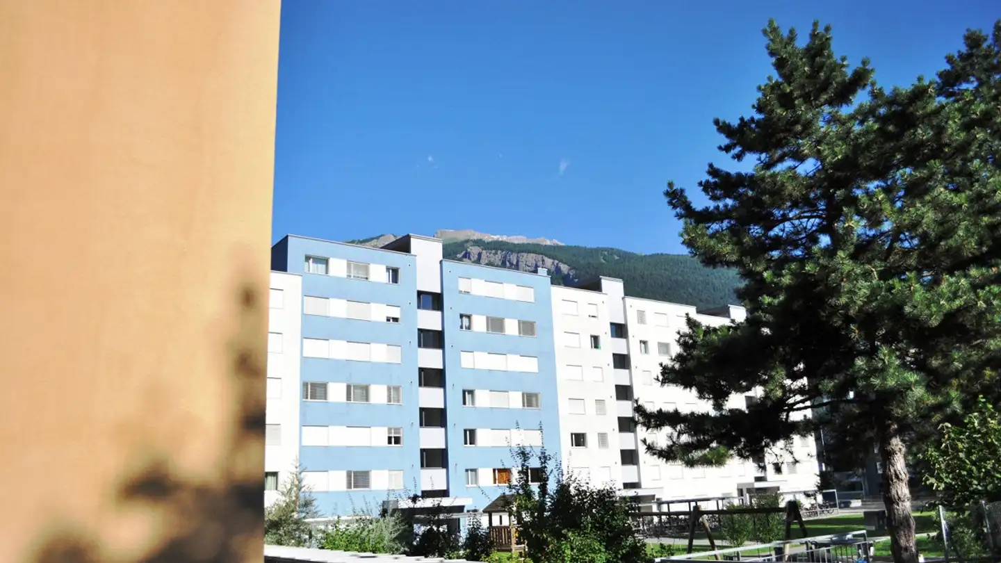 Outdoor parking space for rent - 7000 Chur