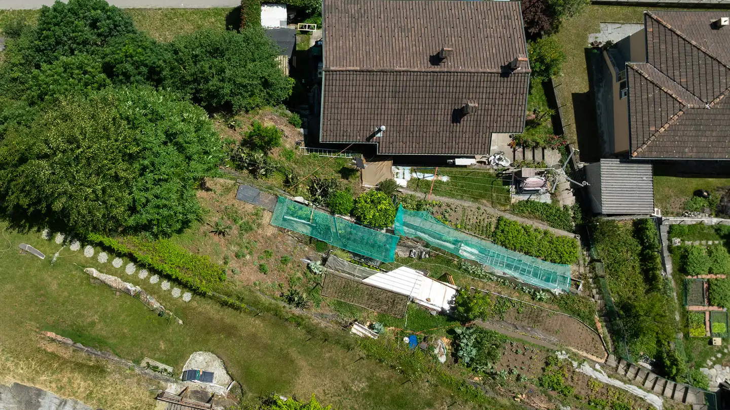 Terreno edificabile in vendita - Via Galbisio 57, 6503 Bellinzona - Foto 2