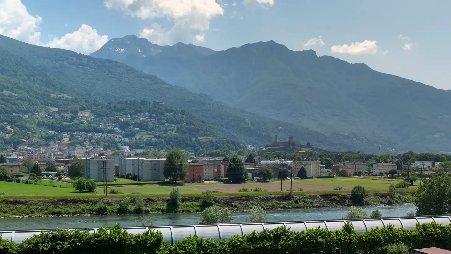 Terreno edificabile in vendita - Via Galbisio 57, 6503 Bellinzona - Foto 3