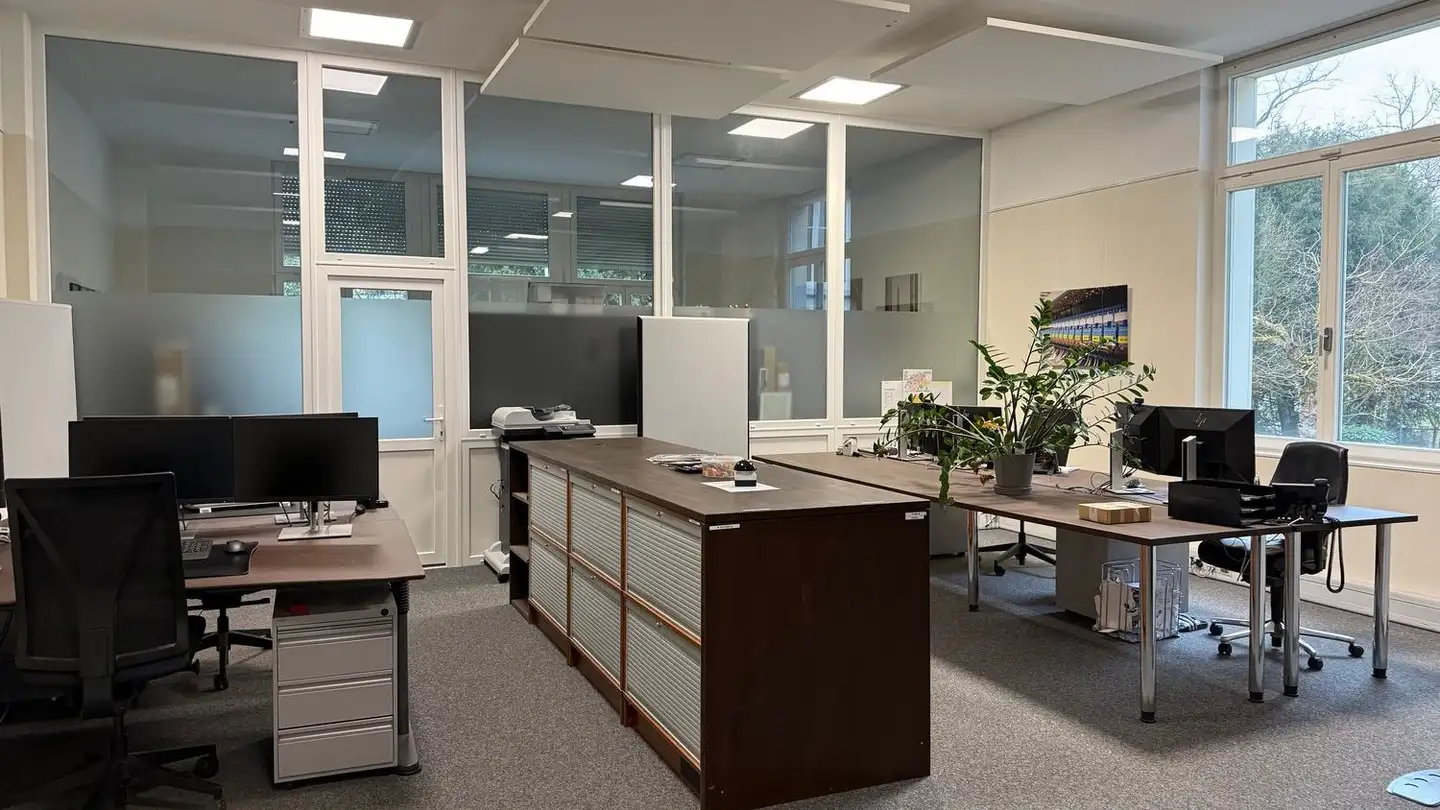Office space for rent - Bümplizstrasse 150, 3018 Bern - Photo 2
