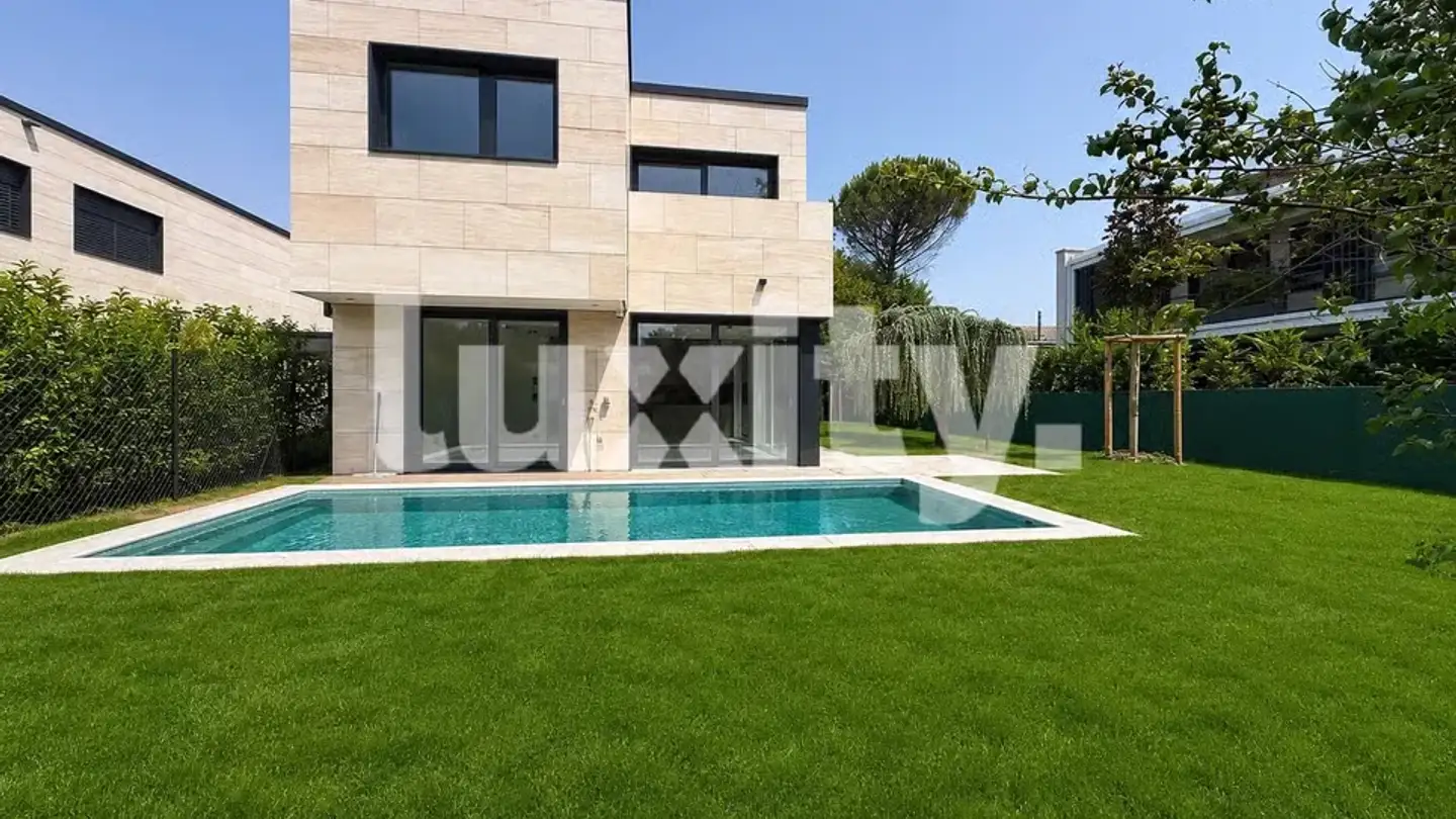 Maison individuelle à louer - 1223 Cologny
