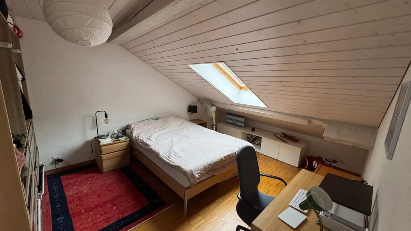 Duplex à louer - Rue Du Rôtillon 3, 1003 Lausanne - Photo 4