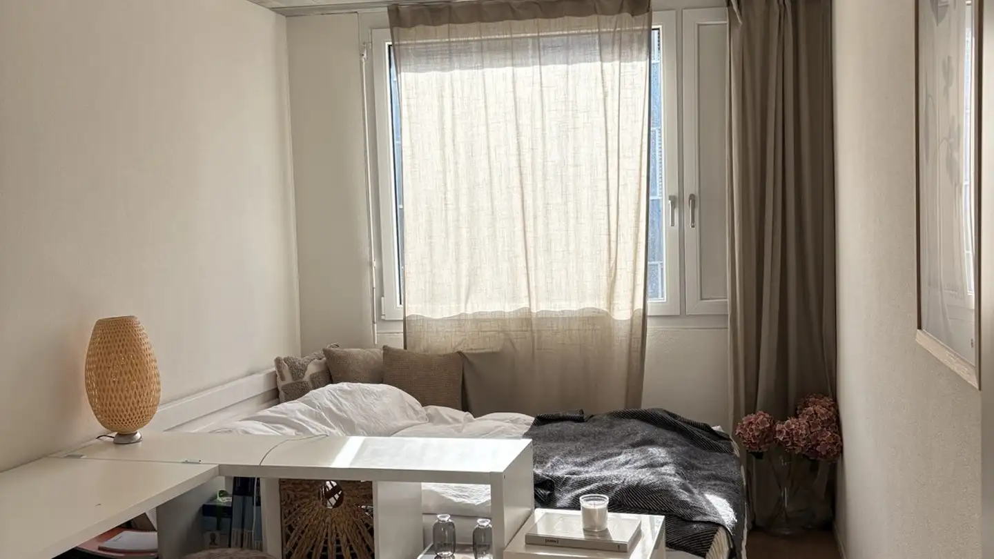 Chambre à louer - Route De La Fonderie 14b, 1700 Fribourg