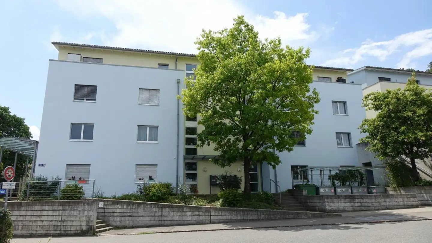 Appartamento in affitto - Weidstrasse, 8472 Seuzach