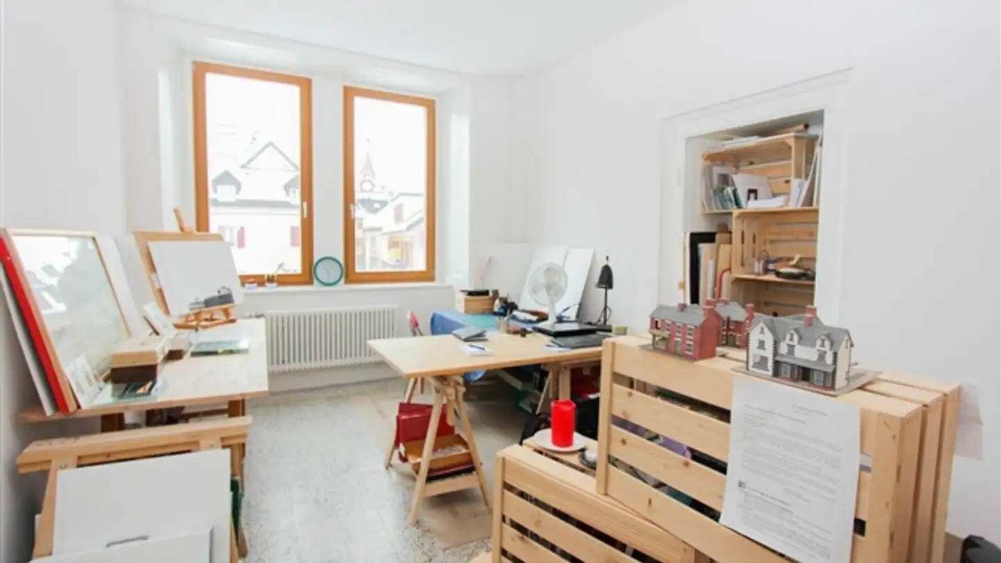Werkstatt mieten - Rue Marie-Anne-Calame 5, 2400 Le Locle - Foto 3