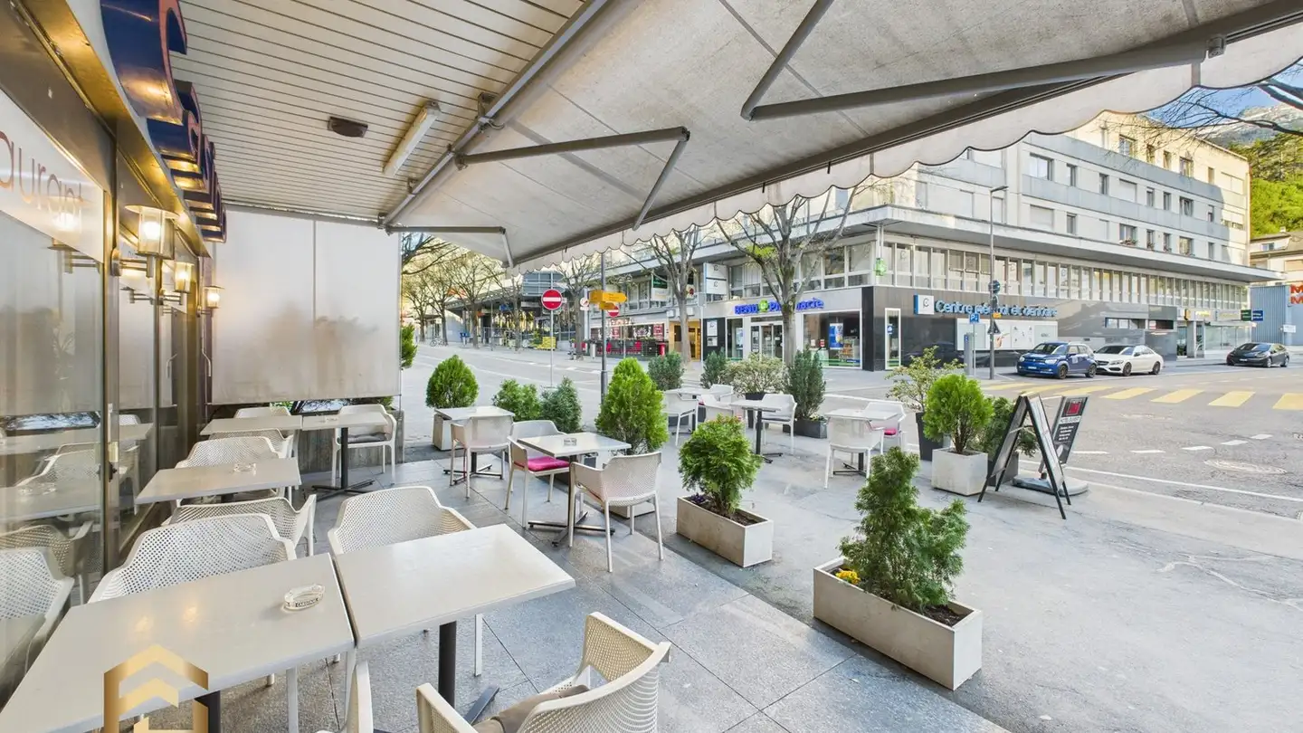 Hotel kaufen - 3960 Sierre