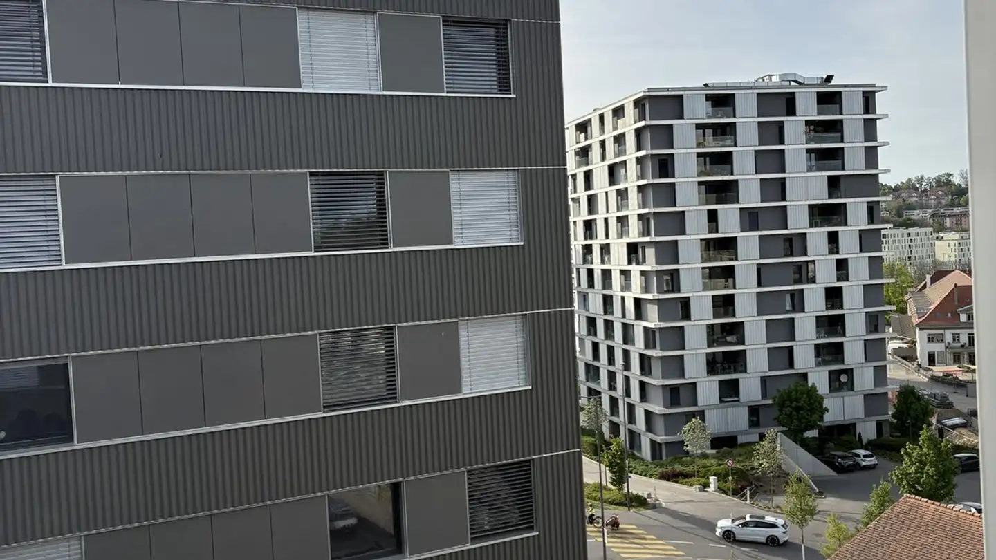 Chambre à louer - Route De La Fonderie 14b, 1700 Fribourg - Photo 2