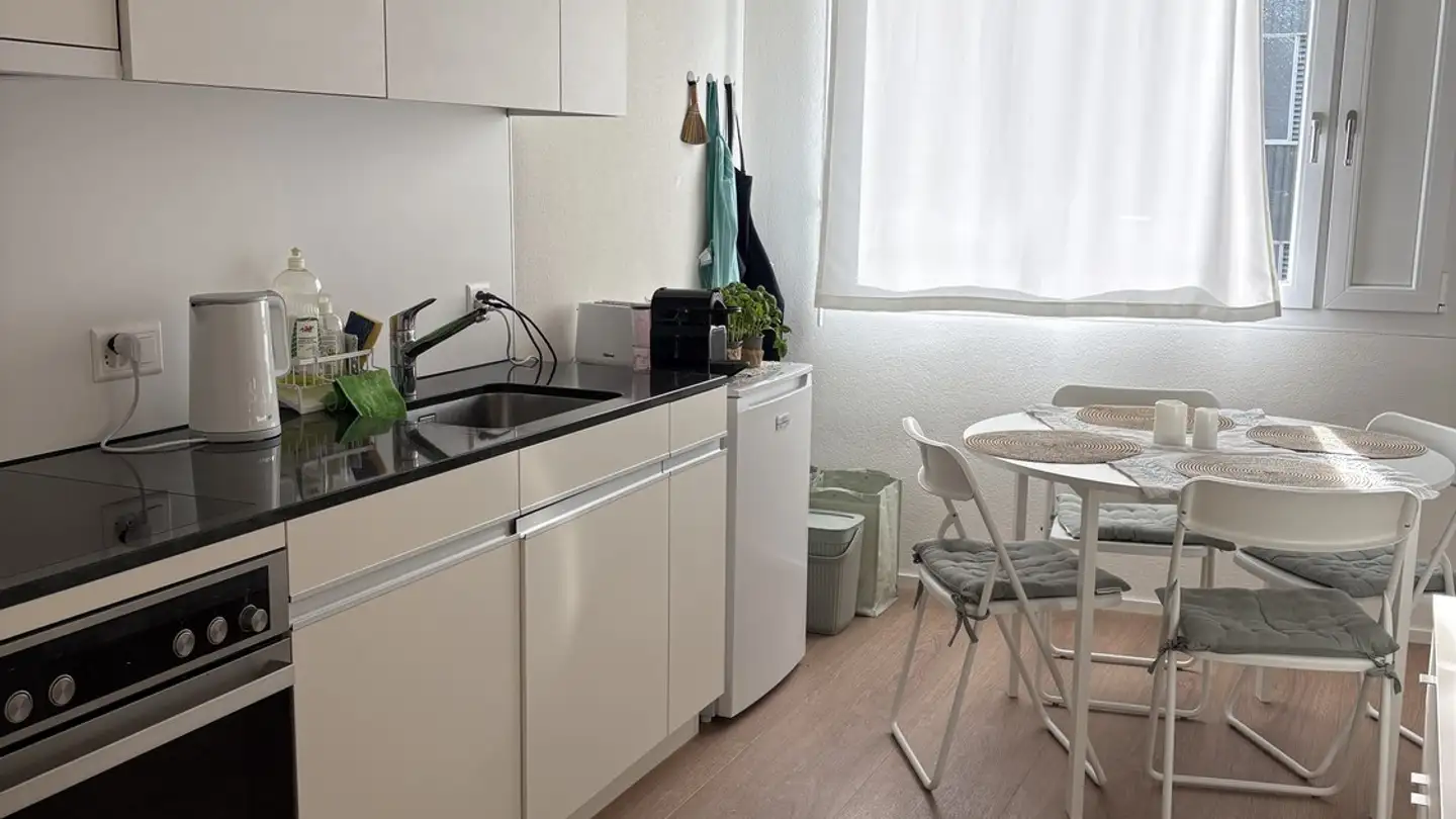 Chambre à louer - Route De La Fonderie 14b, 1700 Fribourg - Photo 3