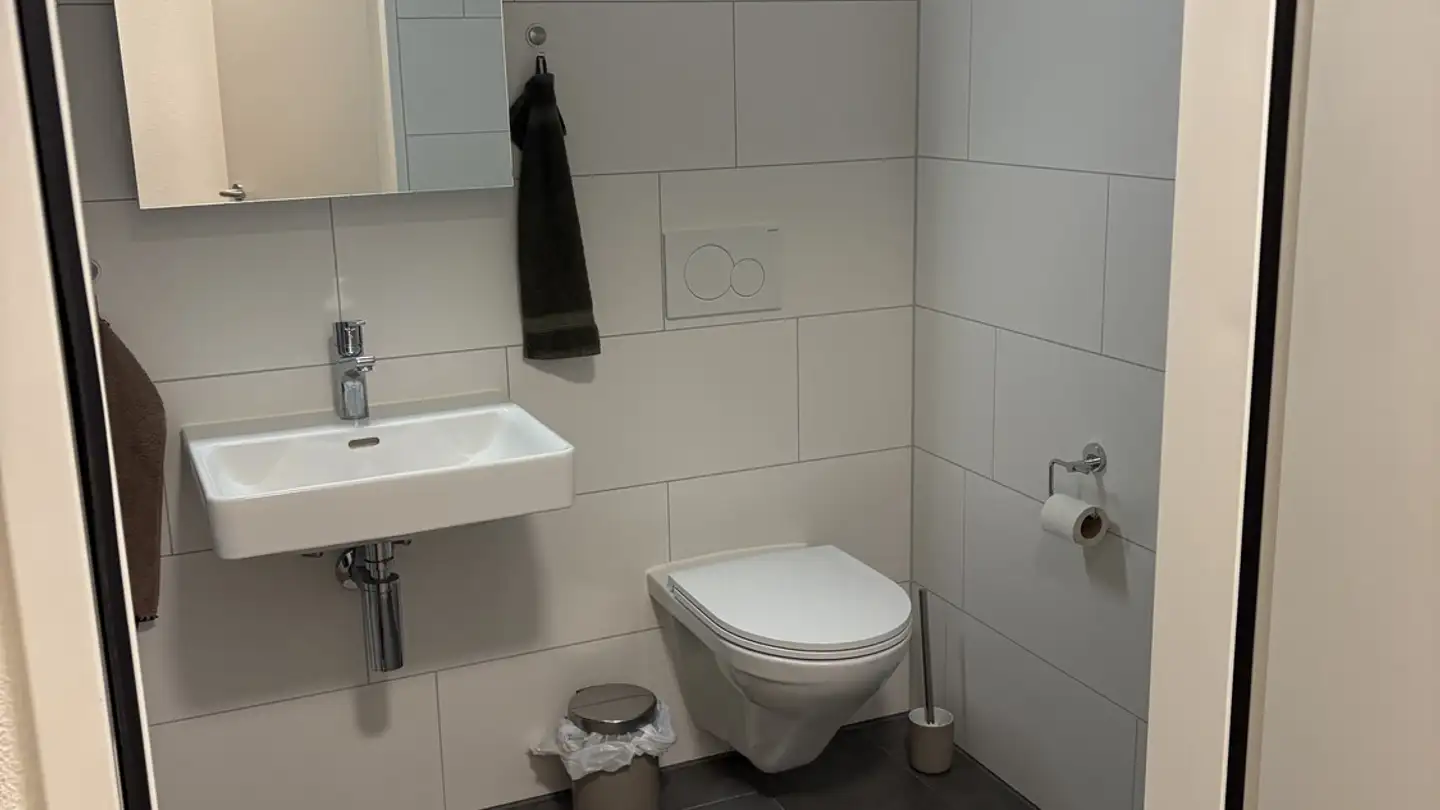 Chambre à louer - Route De La Fonderie 14b, 1700 Fribourg - Photo 4