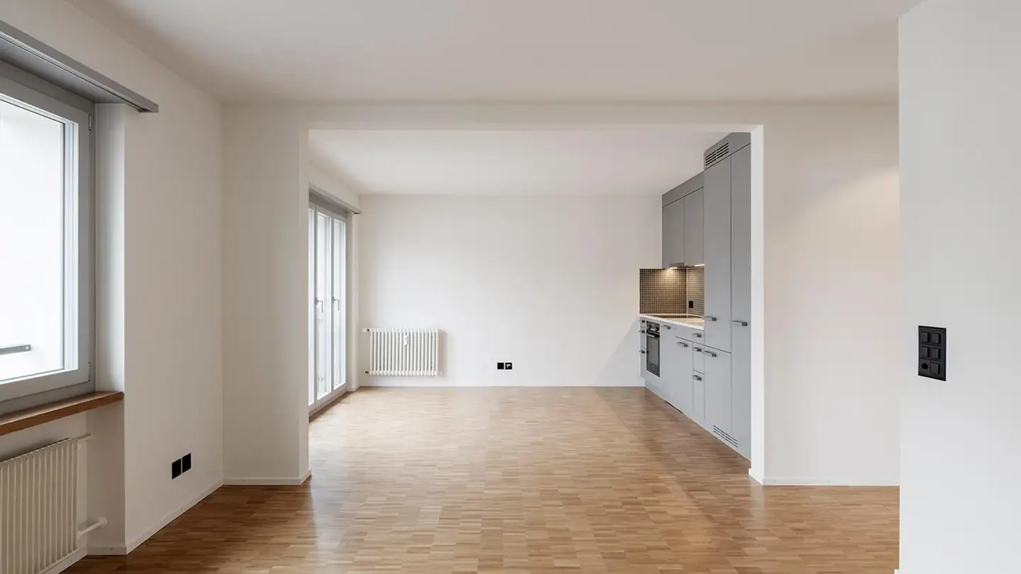 Wohnung mieten - Bäckerstrasse 2, 8952 Schlieren - Foto 3