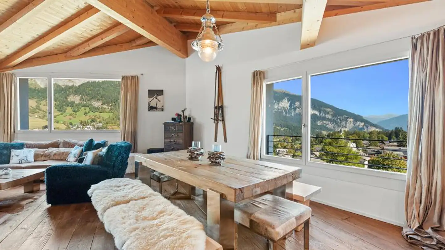 Dachgeschosswohnung kaufen - 7018 Flims Waldhaus - Foto 2