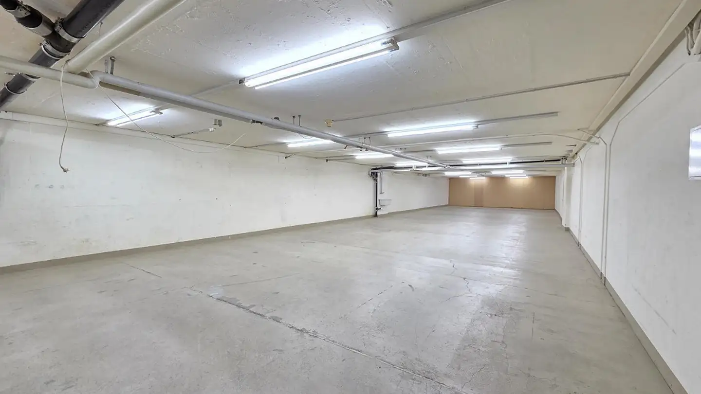Industrial property for rent - Wilerstrasse 5, 9545 Wängi