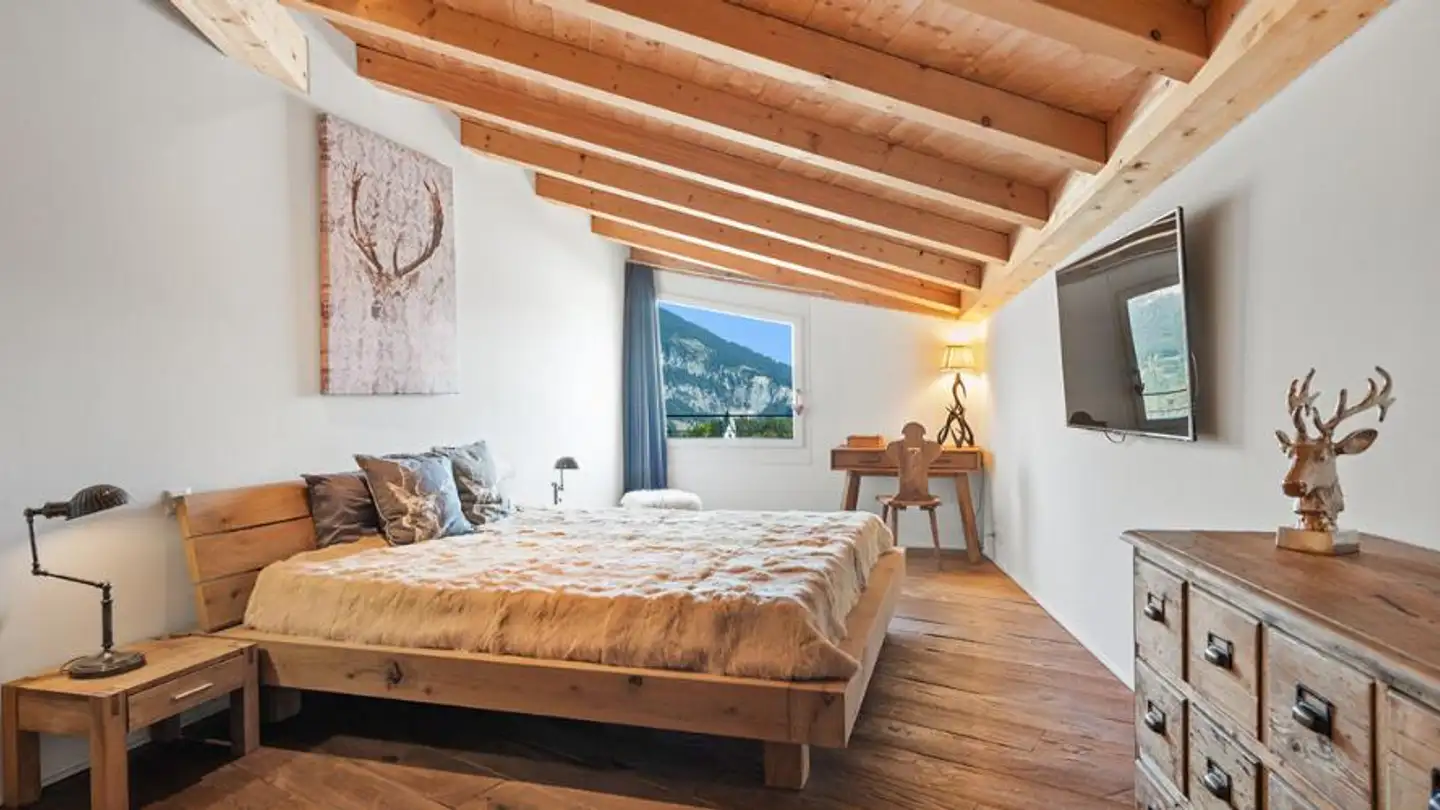 Dachgeschosswohnung kaufen - 7018 Flims Waldhaus - Foto 3