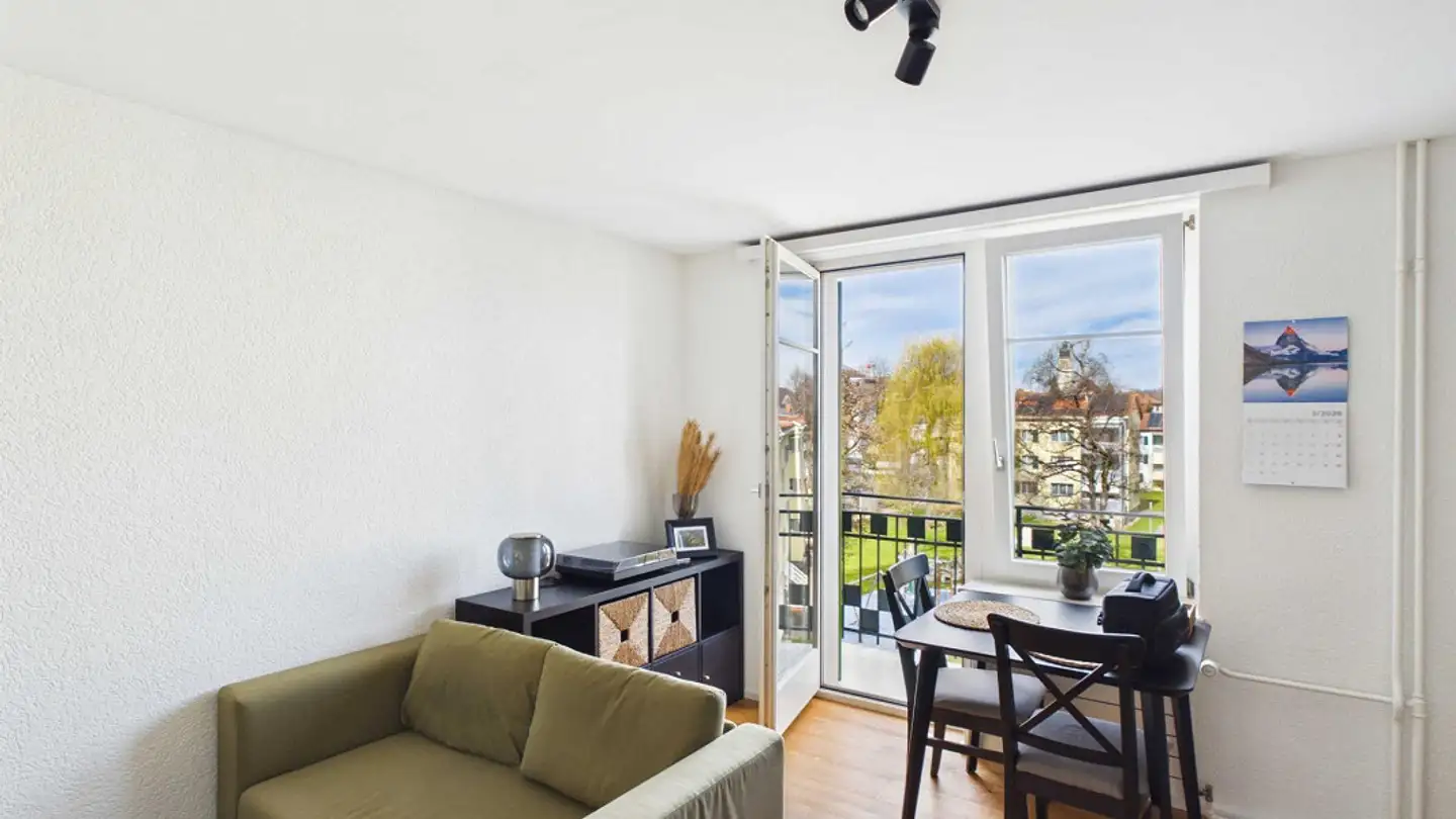 Apartment for rent - Rabenstrasse 6, 9008 St. Gallen - Photo 3