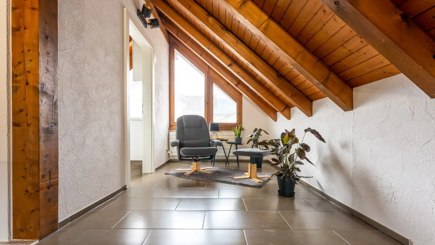 Loft à louer - Dorfstrasse 6, 8722 Kaltbrunn - Photo 4