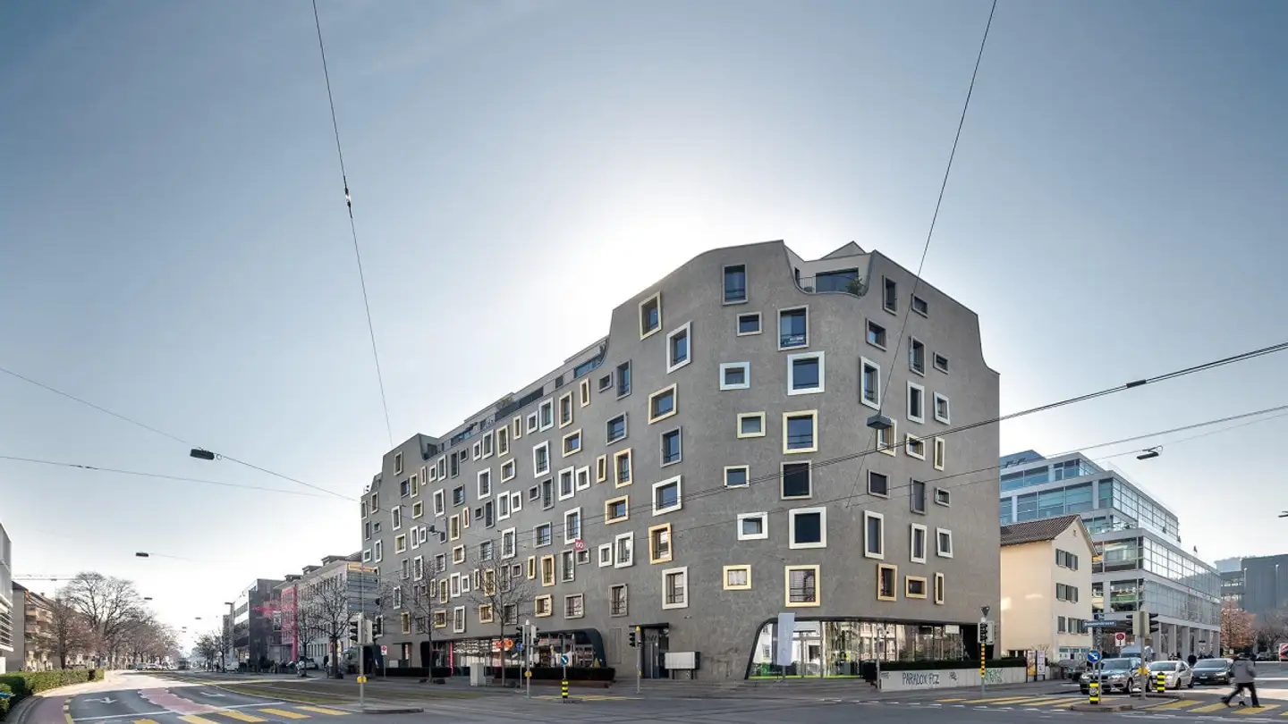 Laboratorio in affitto - Badenerstrasse 581, 8048 Zürich
