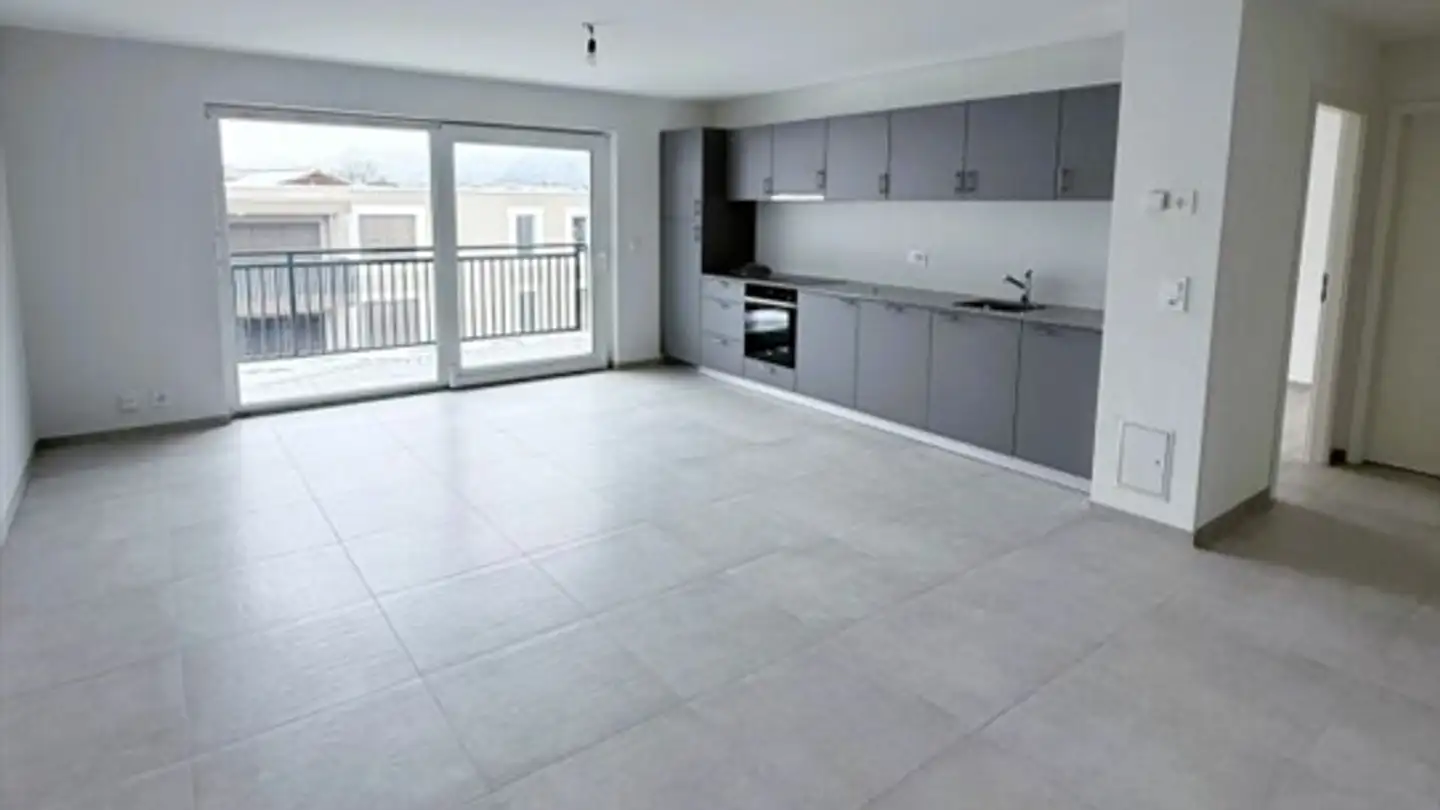 Wohnung mieten - Rue Du Bourg-Dernier 9, 1896 Vouvry