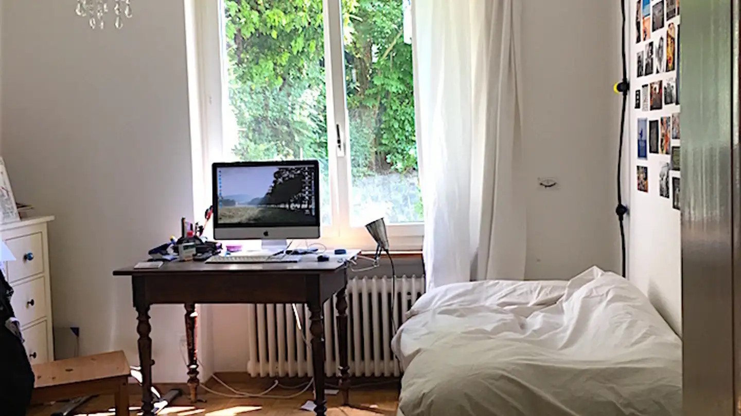 Furnished apartment for rent - 8038 Zürich - Photo 4