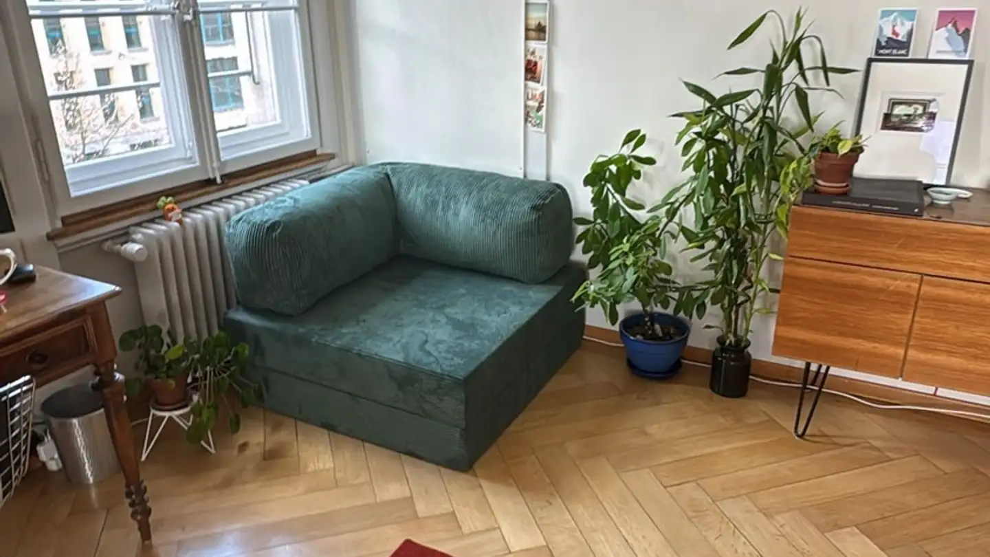 Single room for rent - Neubrückstrasse, 3012 Bern - Photo 2