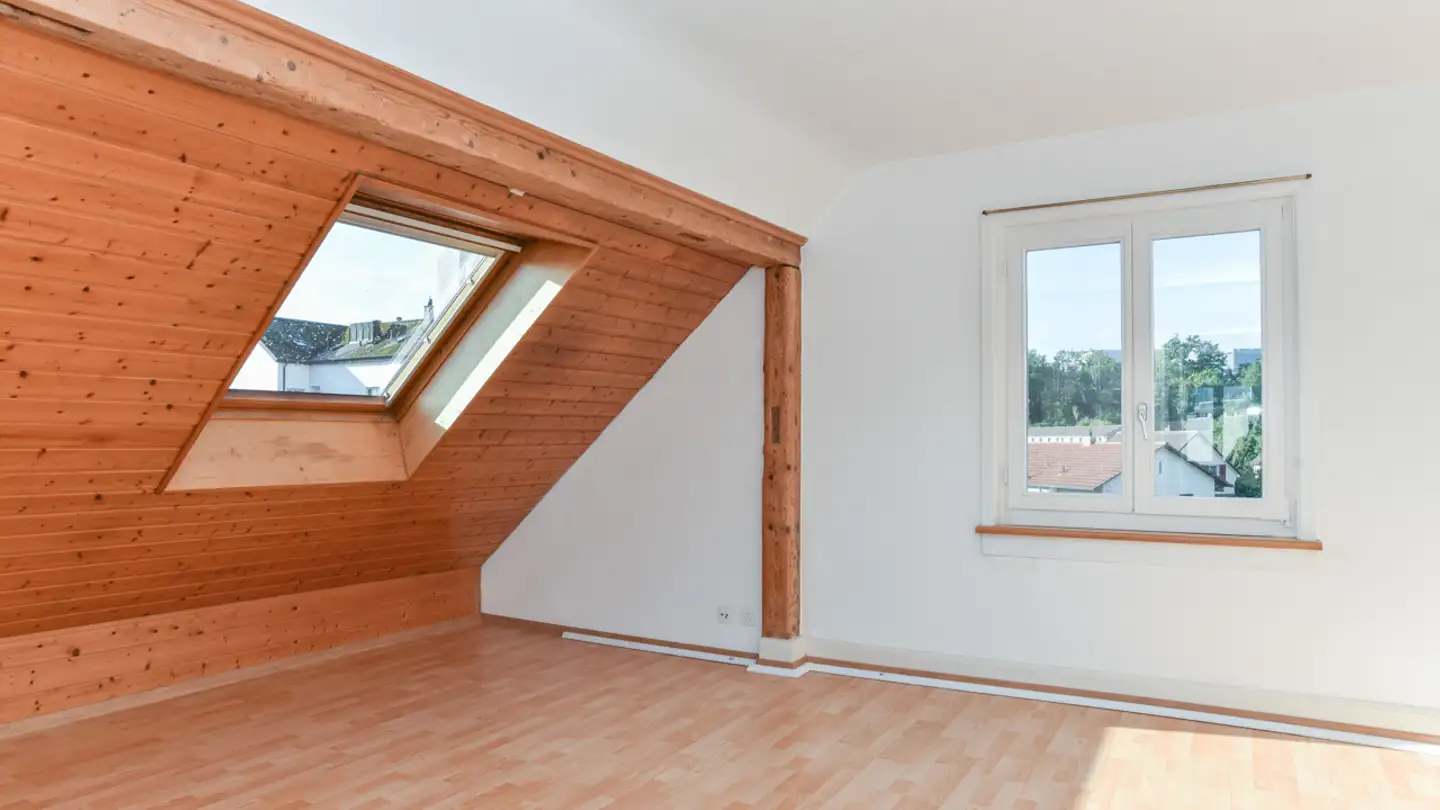Dachgeschosswohnung mieten - Guyerweg, 5000 Aarau - Foto 4