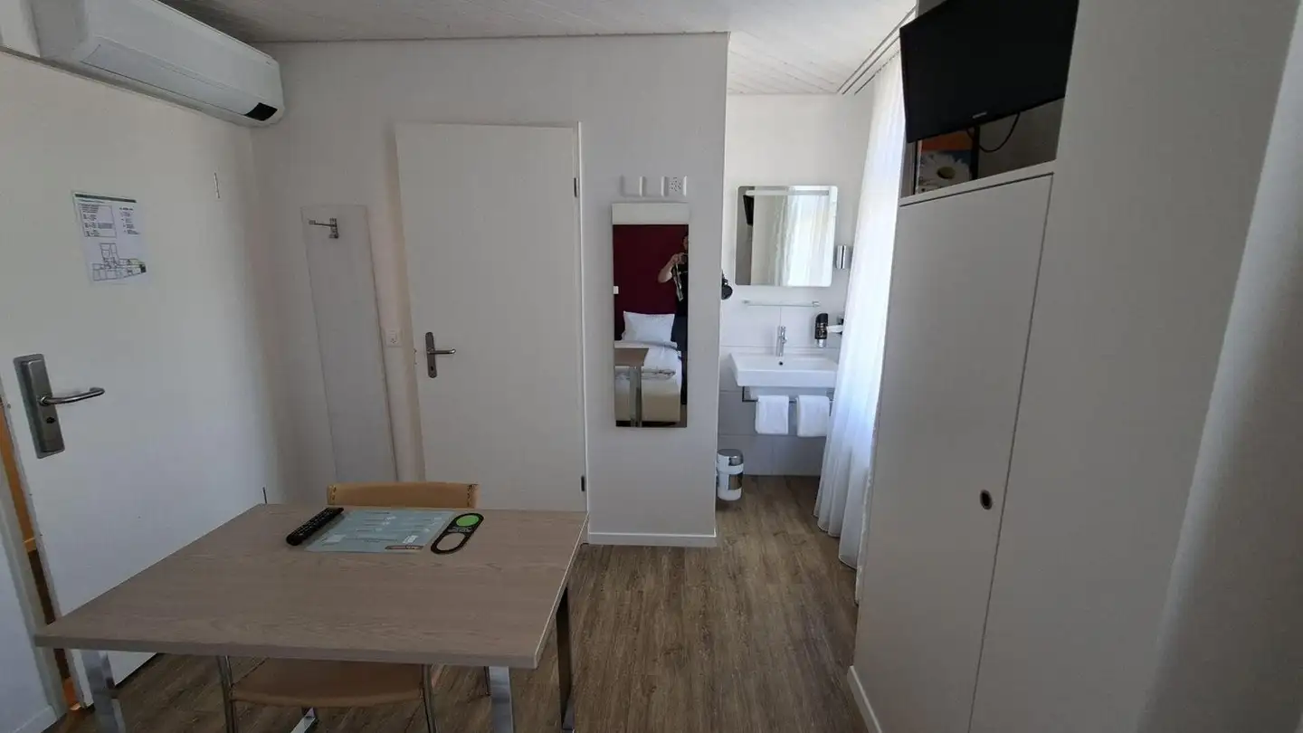Stanza singola in affitto - Gallusstrasse 36, 9000 St. Gallen - Foto 3