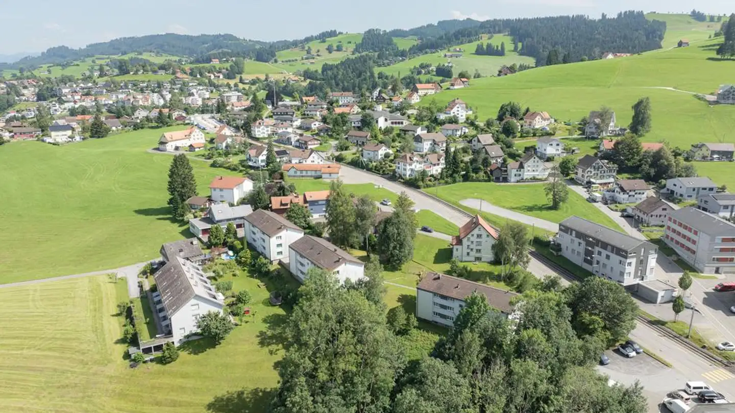 Wohnung mieten - Erlen 7, 9042 Speicher
