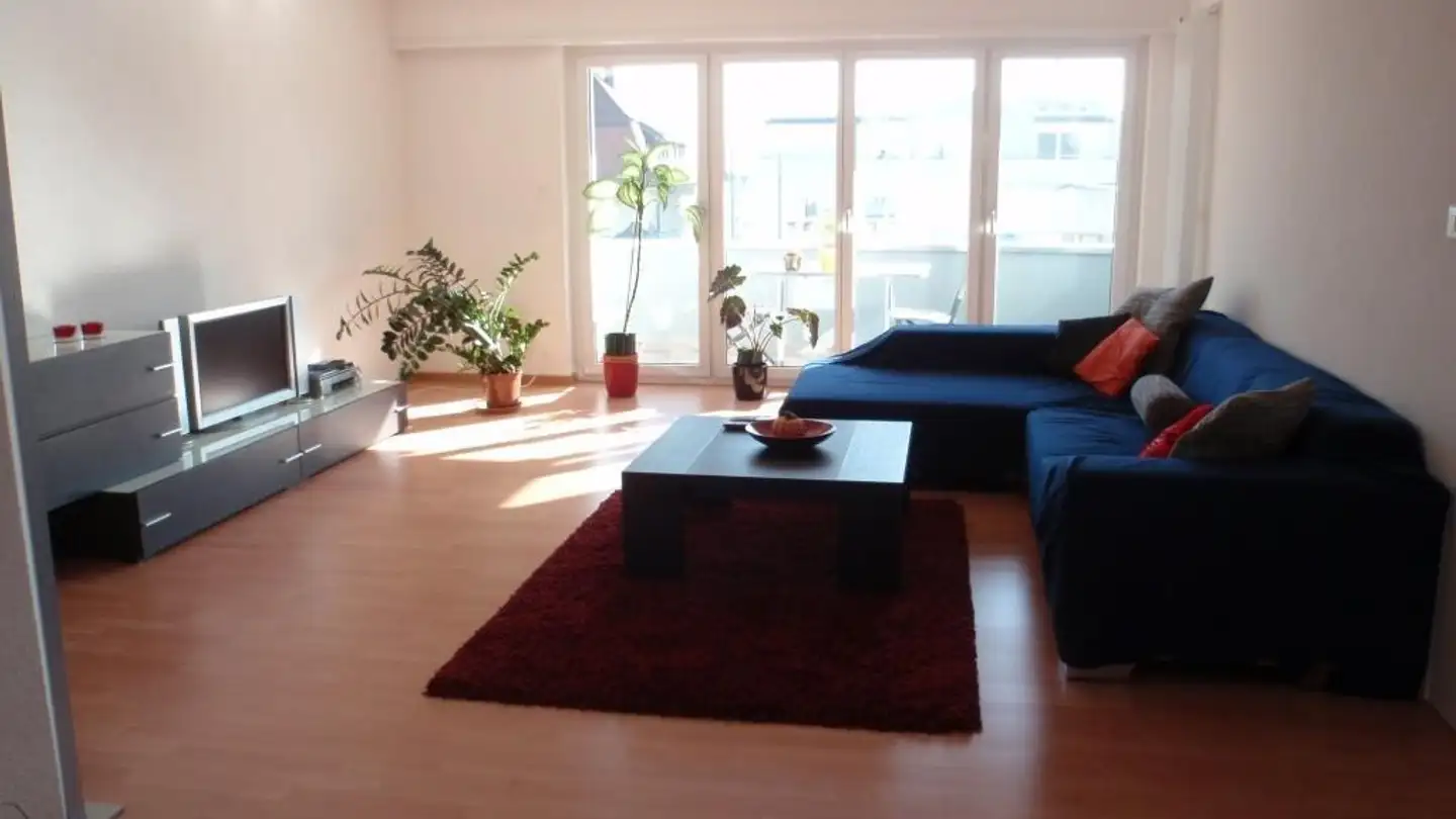Appartamento a gradini in affitto - Obere Bahnhofstrasse 24, 9500 Wil SG