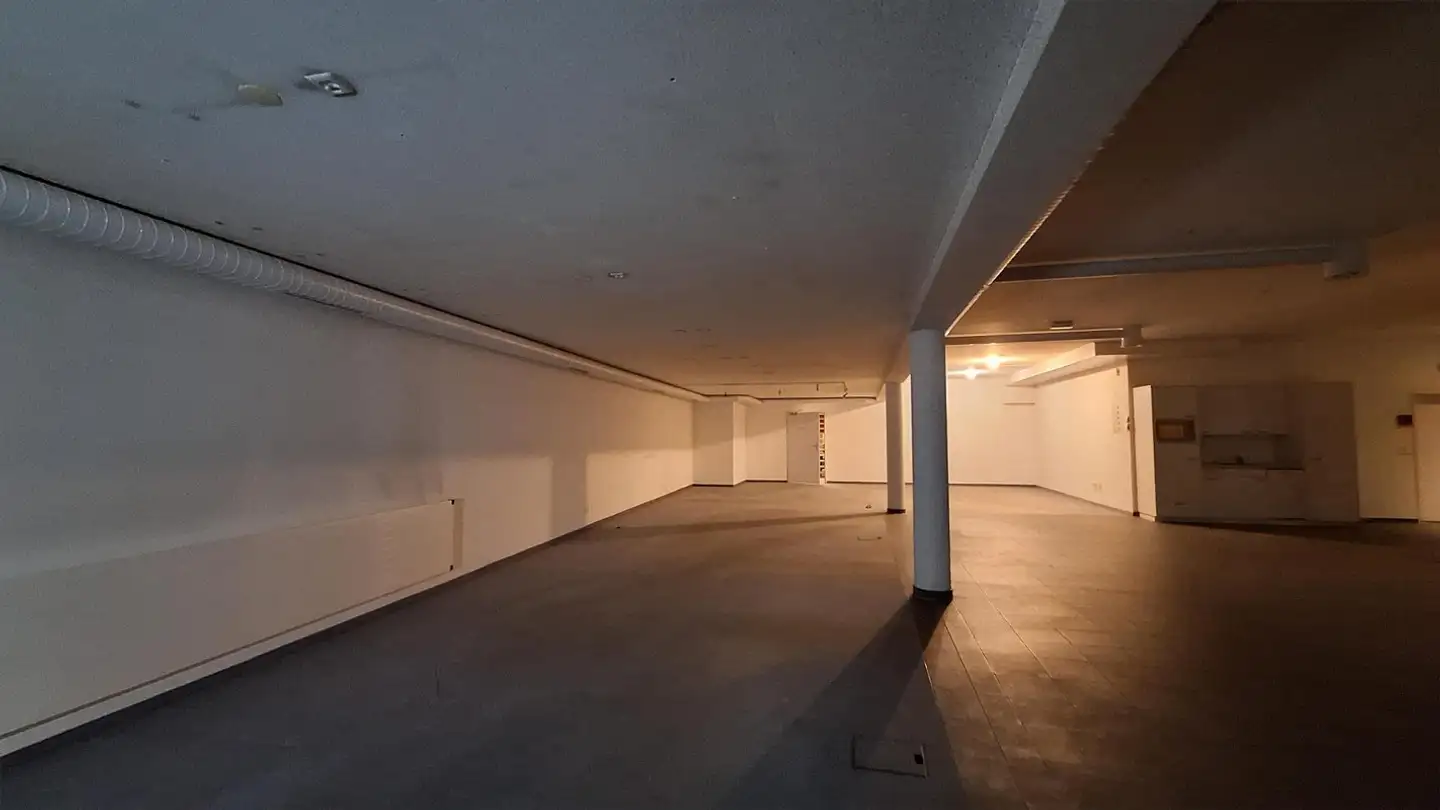 Edificio ad uso misto in affitto - Obere Bahnhofstrasse 11, 9500 Wil SG