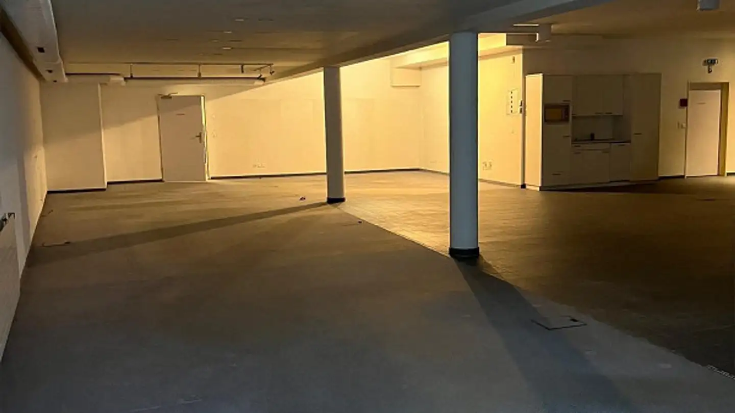 Gewerbe mieten - Obere Bahnhofstrasse 11, 9500 Wil SG - Foto 4
