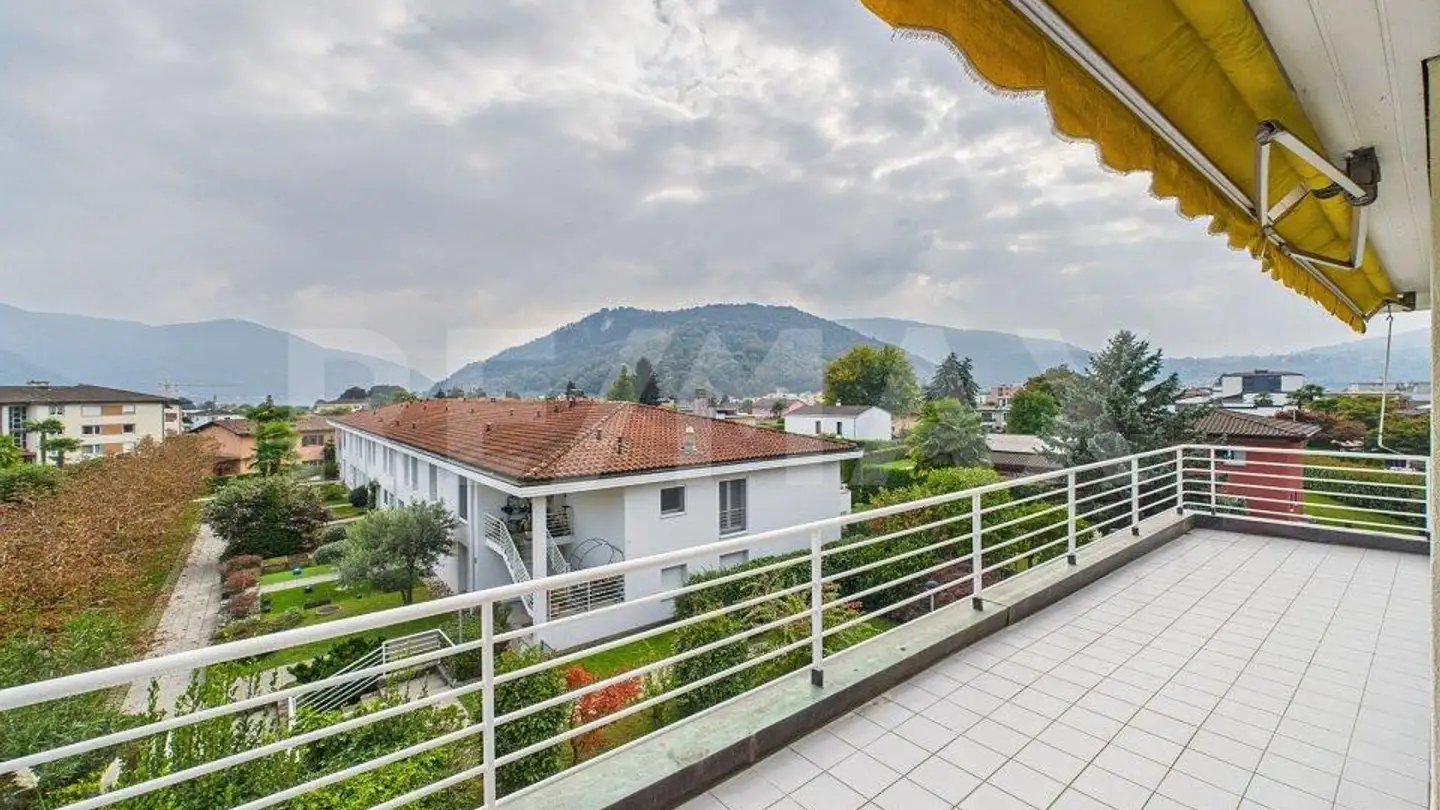 Appartement à vendre - 6987 Caslano