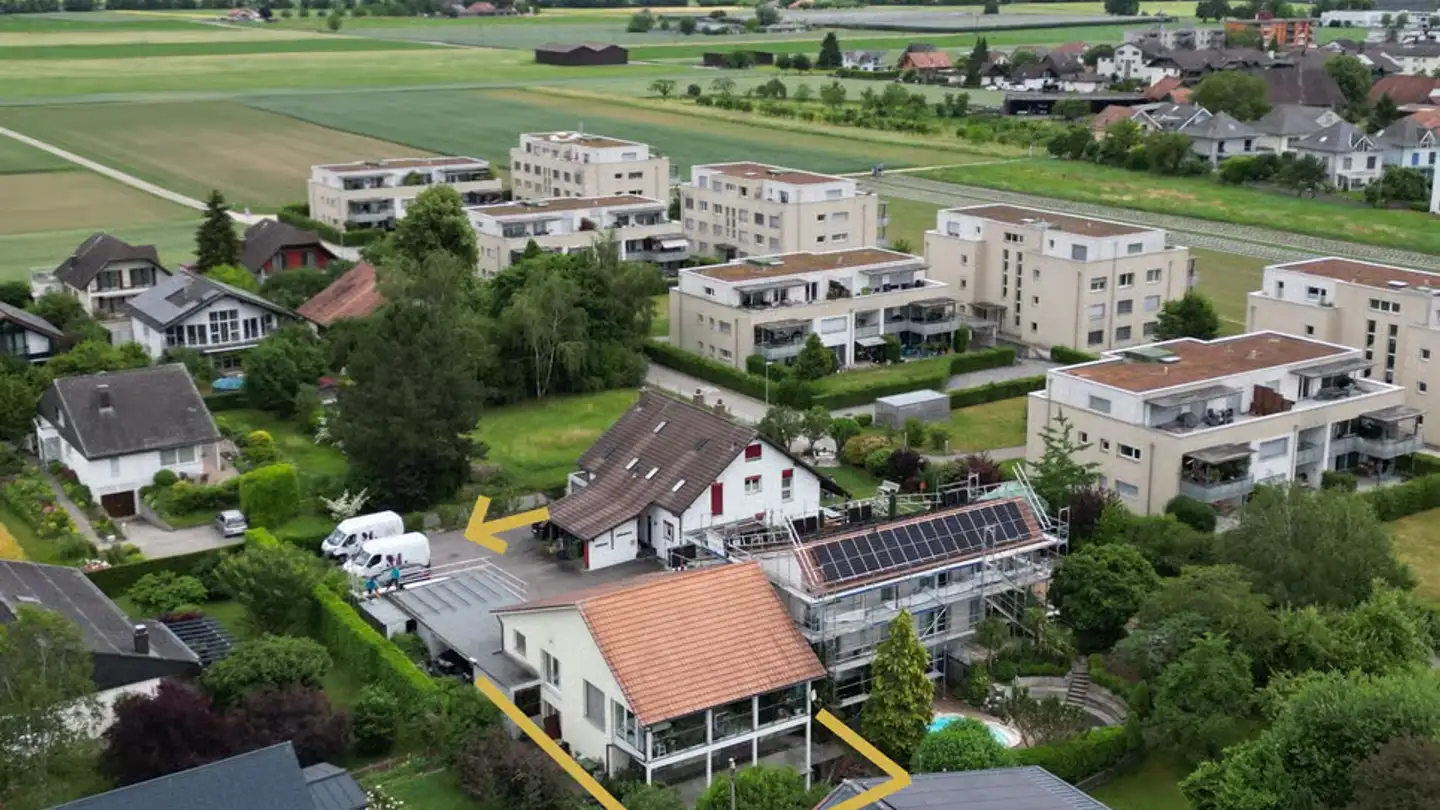 Commercial for sale - 2558 Aegerten