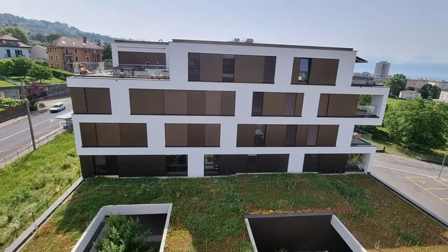 Appartement à louer - Route De Cossonay 55, 1008 Prilly