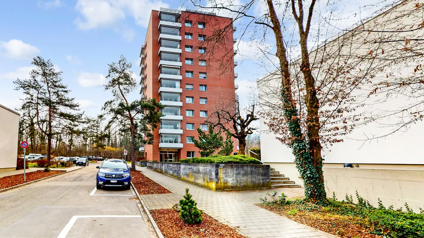 Wohnung mieten - Kilchmattstrasse, 4132 Muttenz