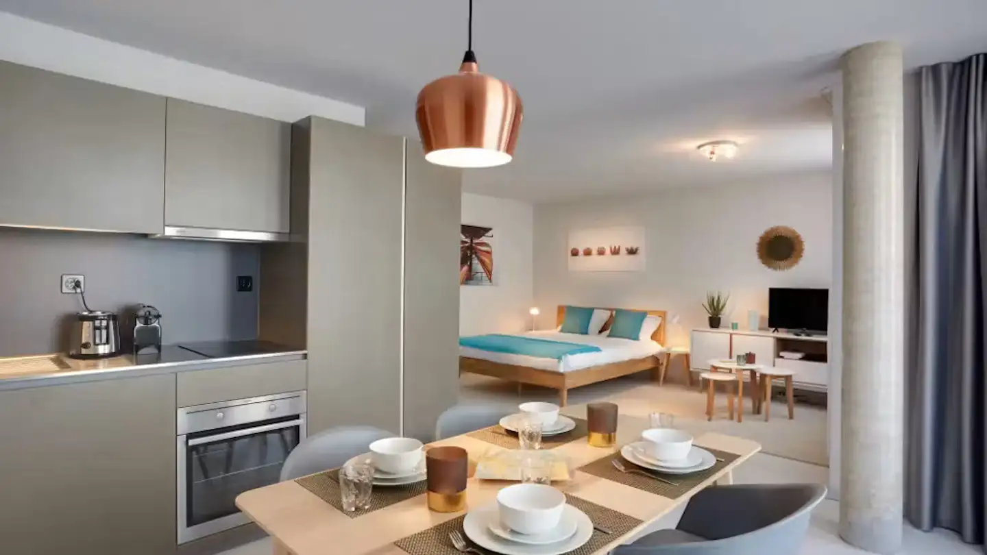 Wohnung mieten - Rue De La Morâche, 1260 Nyon - Foto 2