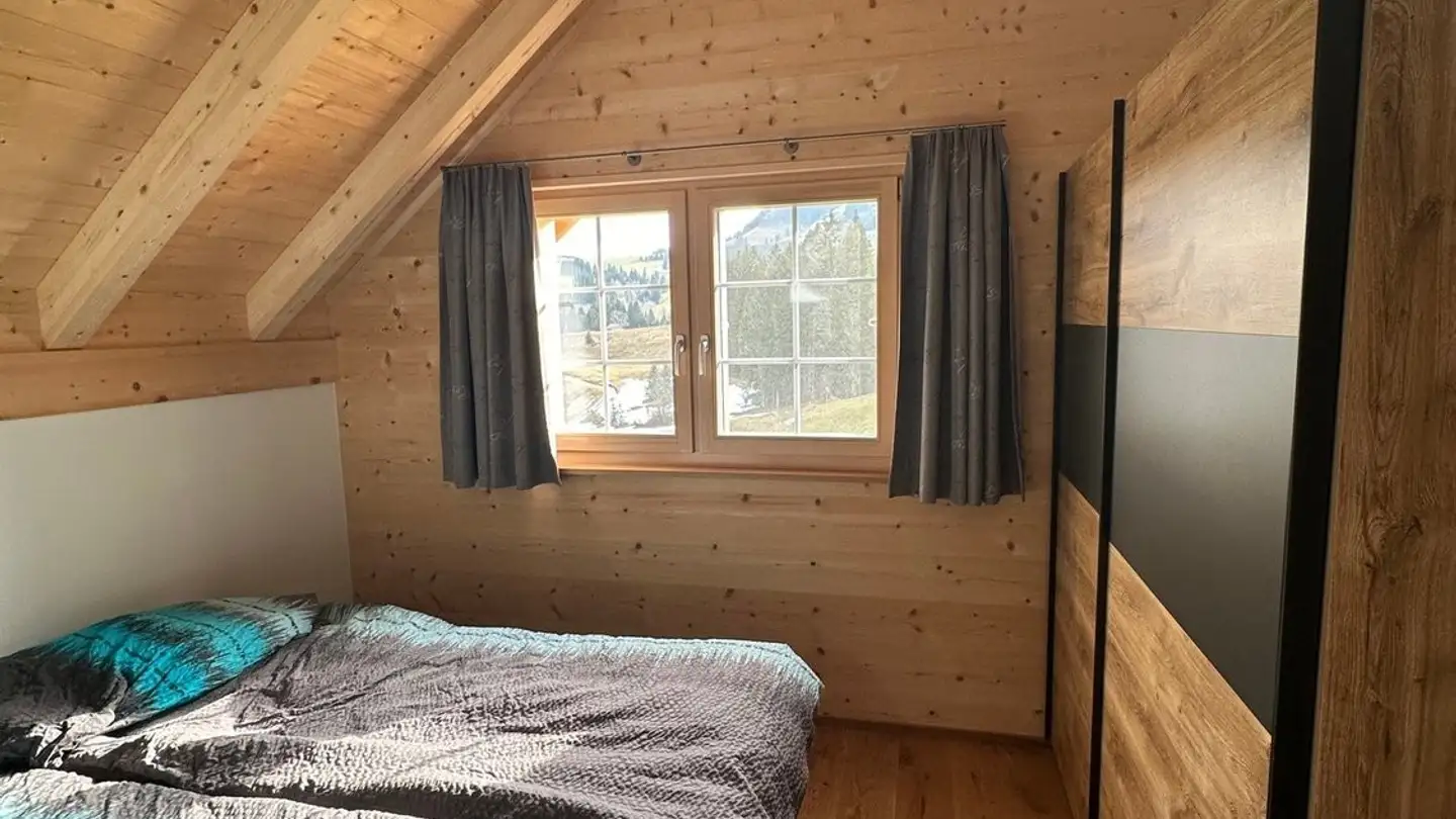 Single house for rent - Kaustrasse 37, 9108 Gontenbad