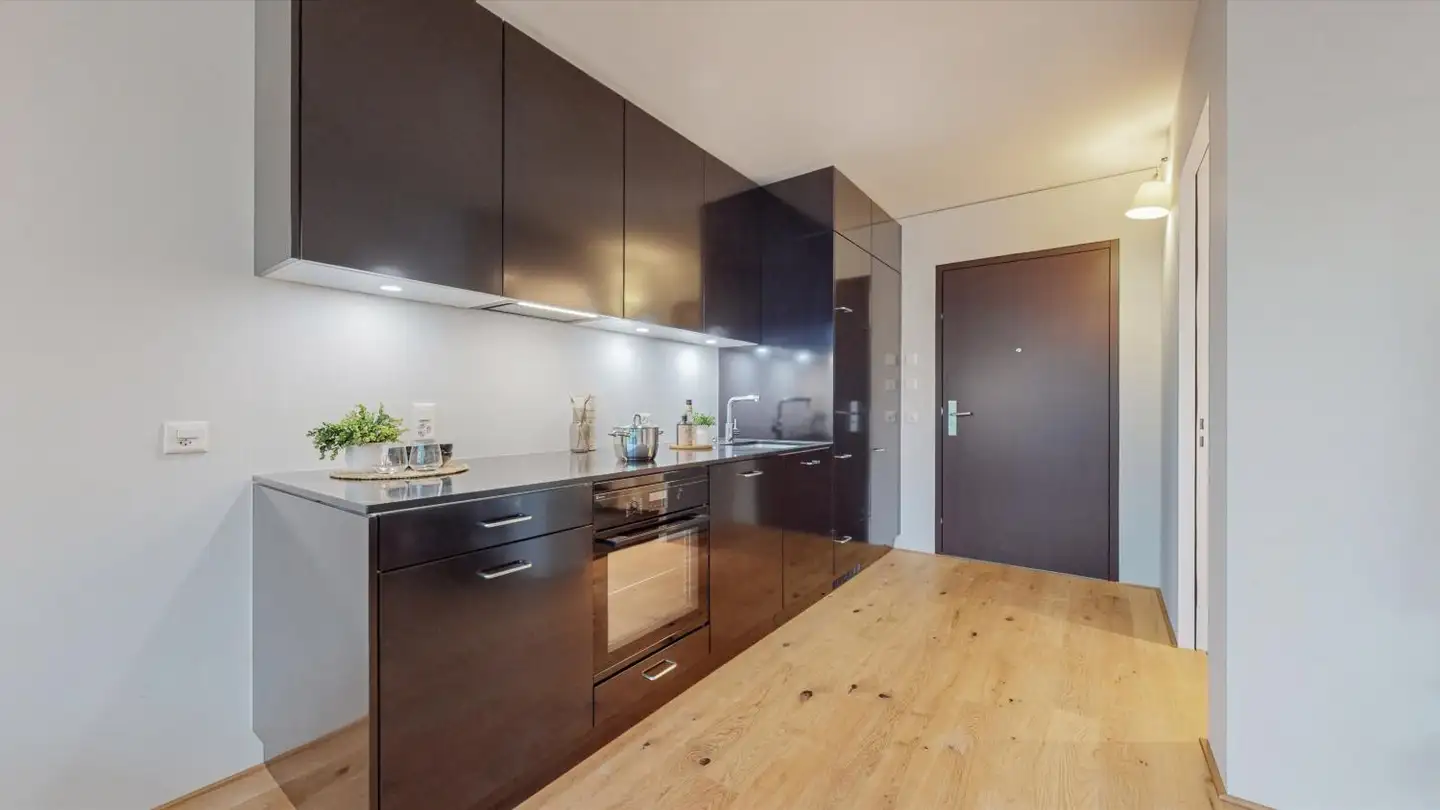 Appartamento in affitto - Bollwerk-Promenade 5, 4051 Basel - Foto 2