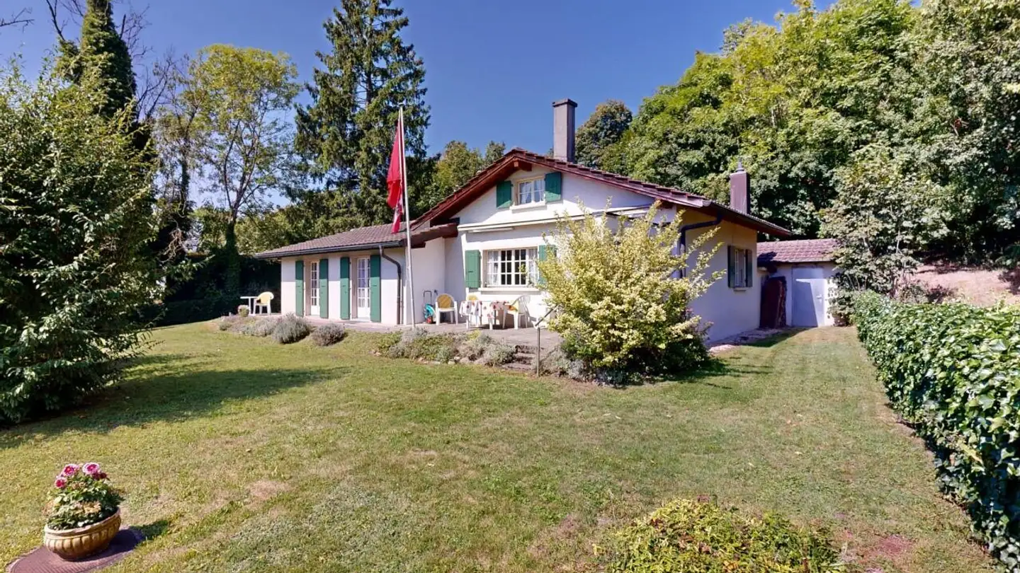 Casa singola in vendita - 1338 Ballaigues - Photo 2