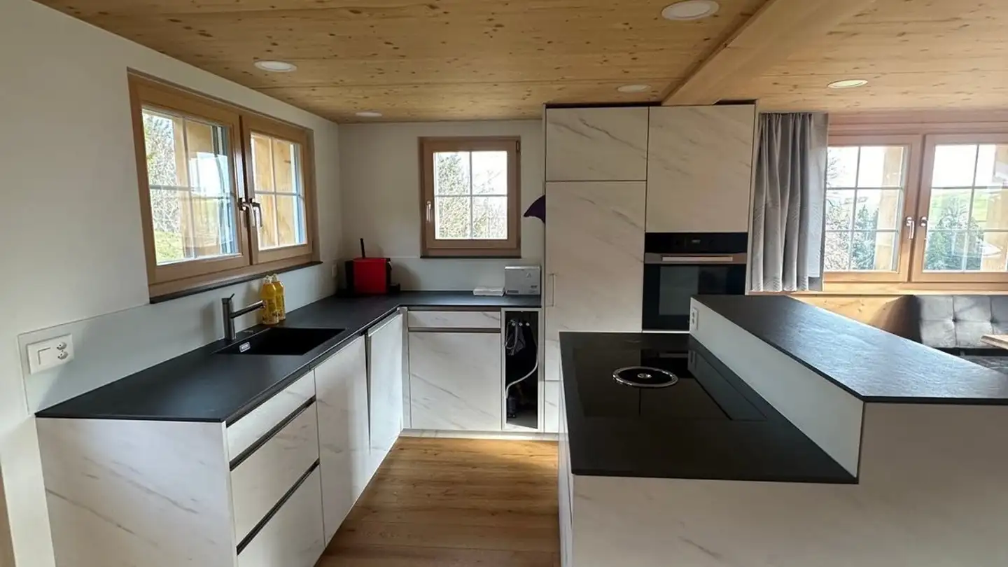 Single house for rent - Kaustrasse 37, 9108 Gontenbad - Photo 3