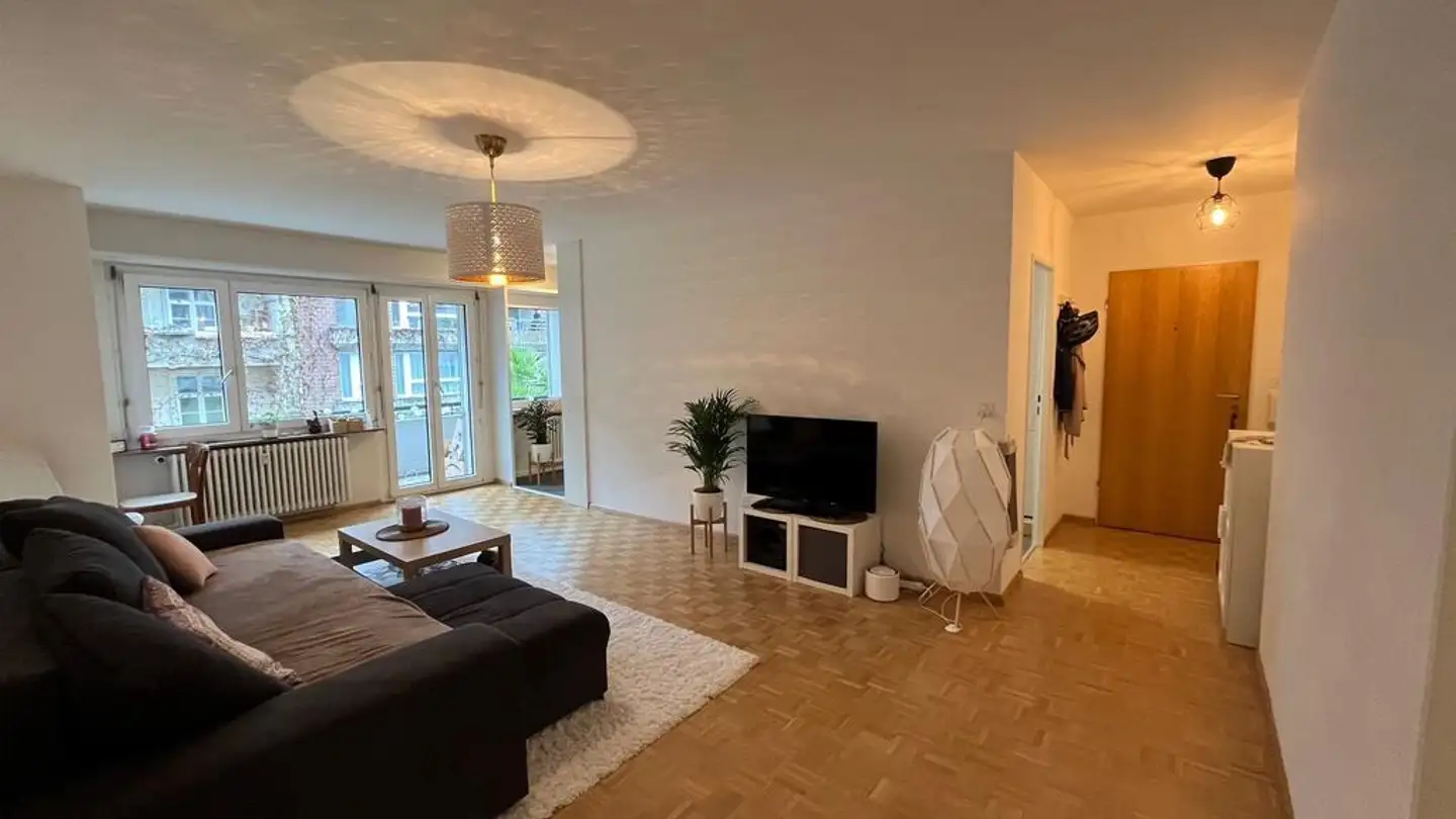 Appartamento in affitto - Andlauerstrasse 10, 4057 Basel