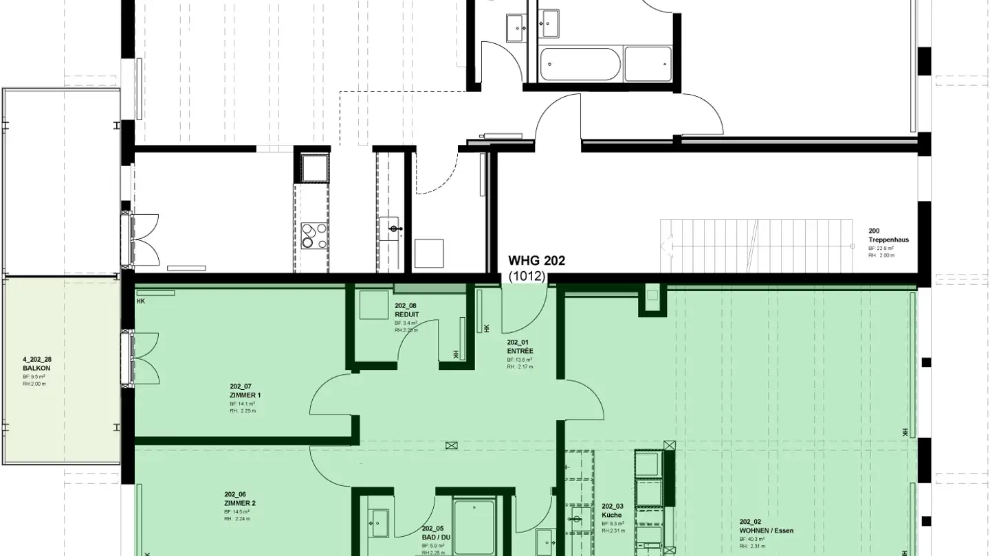 Apartment for rent - Schaffhauserstrasse 3, 8253 Diessenhofen - Photo 4