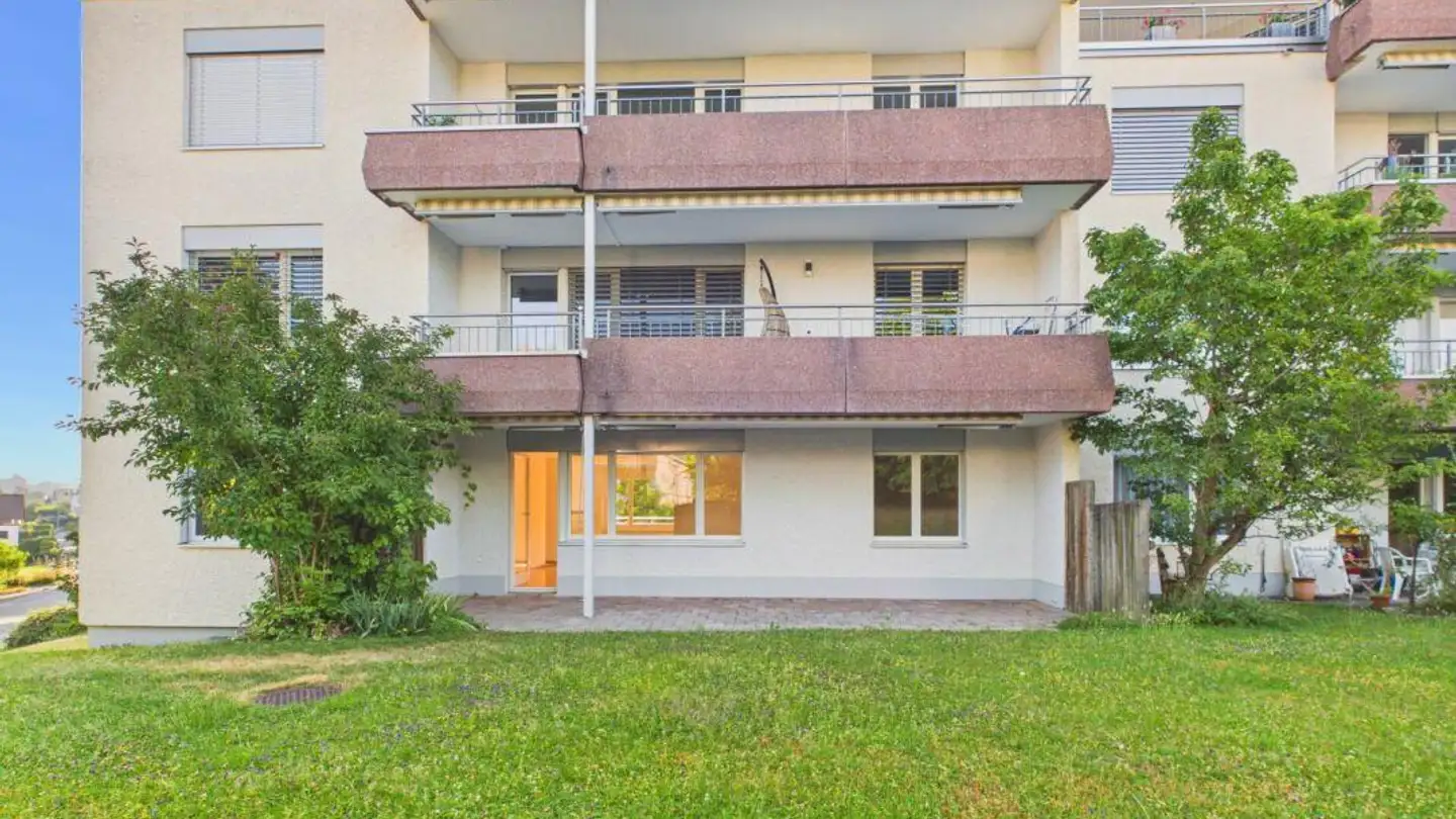 Appartamento in vendita - Kienbergerstrasse 8, 9500 Wil SG