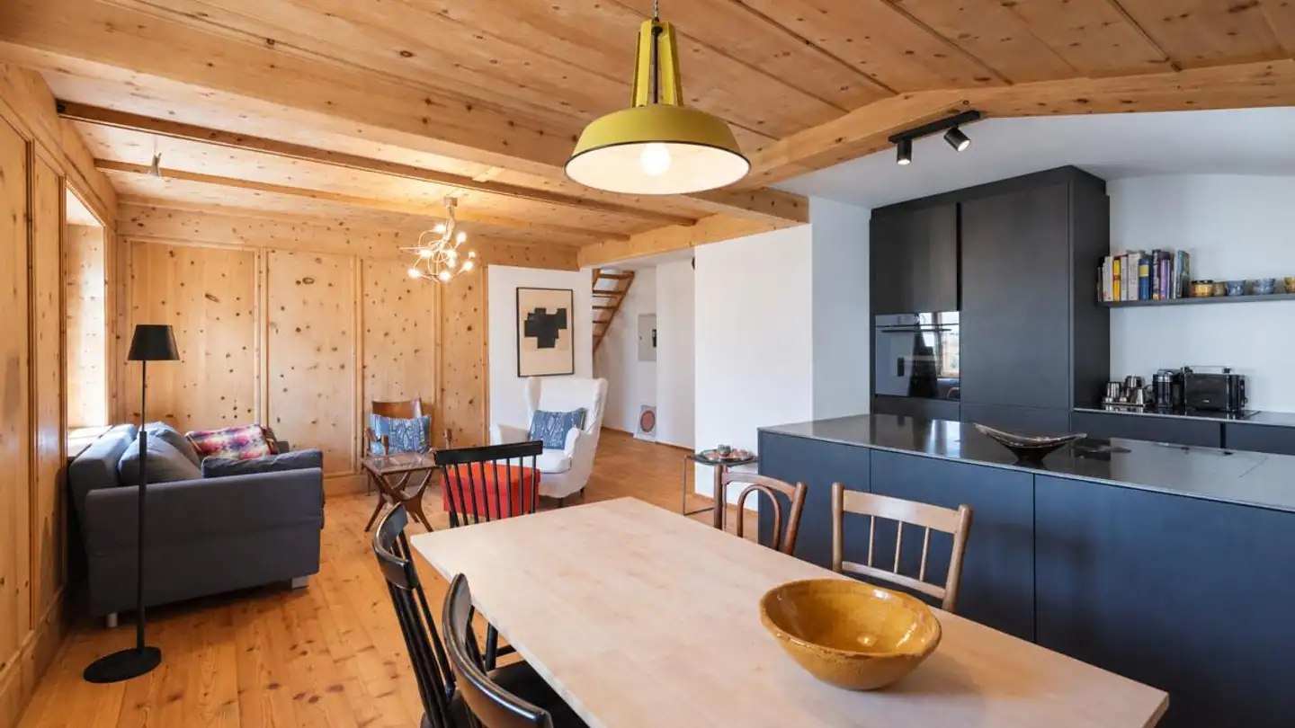 Appartement à vendre - 7554 Sent