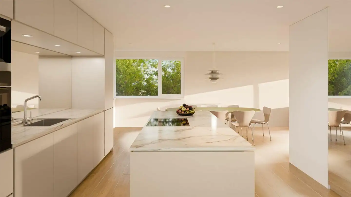 Penthouse for sale - Höhenweg, 9000 St. Gallen - Photo 2