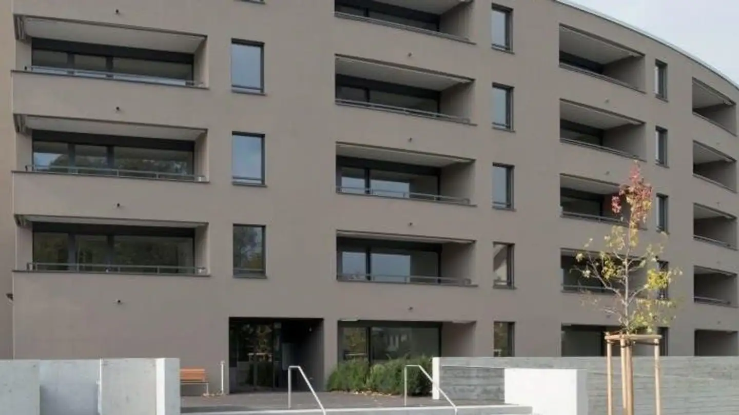 Single garage for rent - Hauptstrasse 48, 4552 Derendingen
