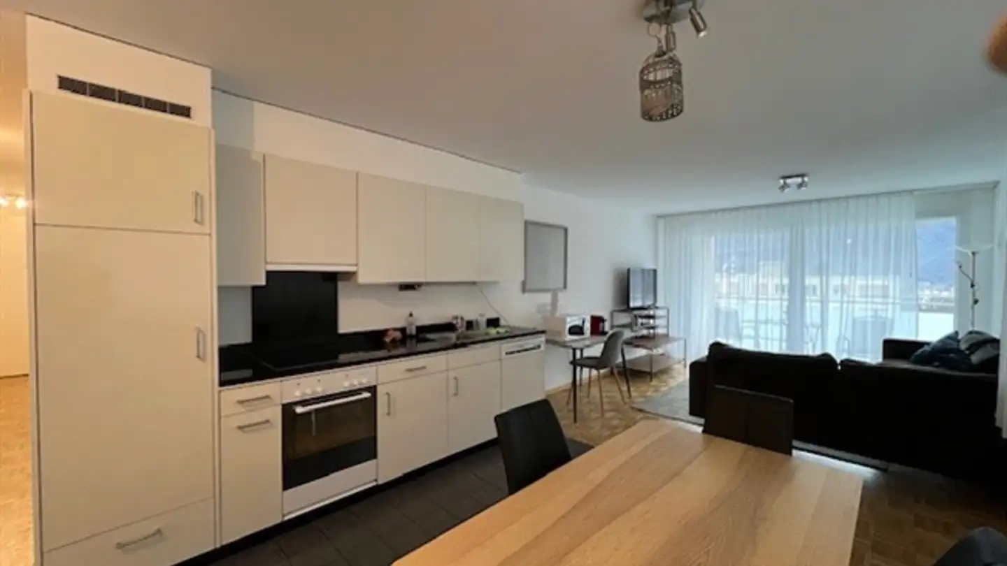 Apartment for rent - Rue Saint-Georges 25, 3960 Sierre