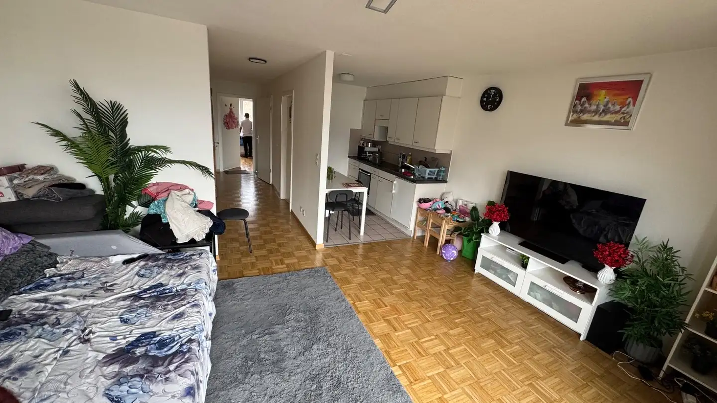 Wohnung mieten - Avenue Mayor-Vautier 28, 1815 Clarens - Foto 2